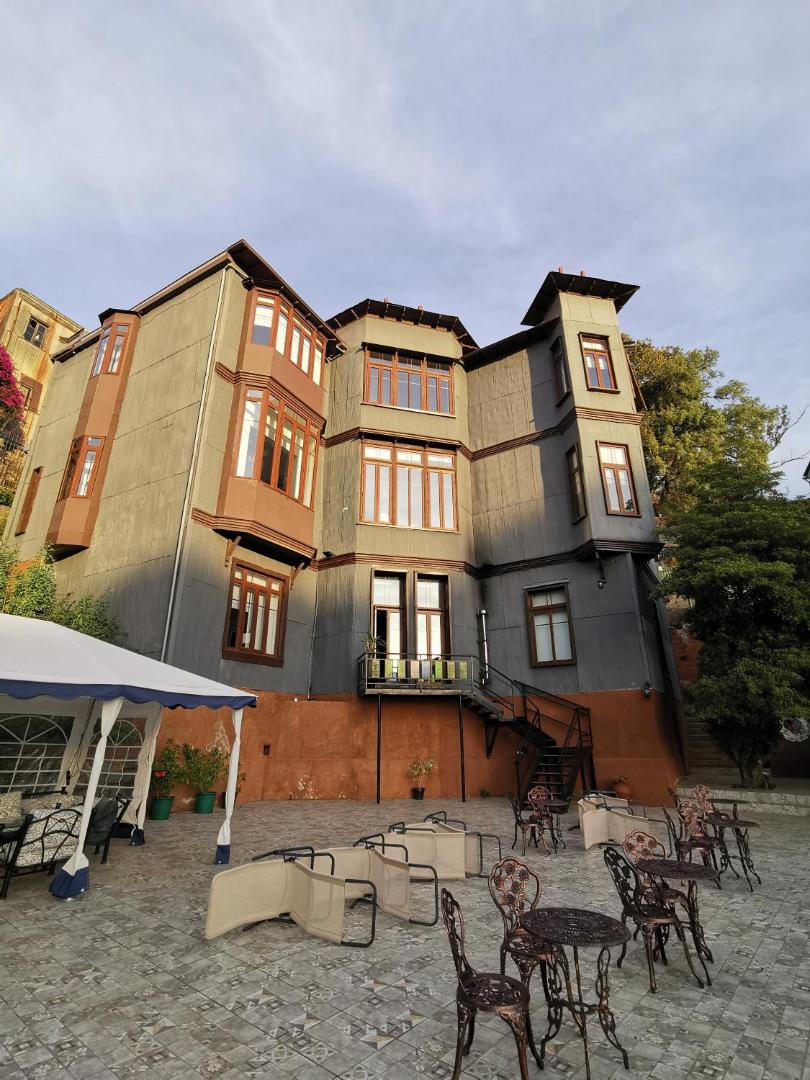 Casa Puente Hotel Boutique