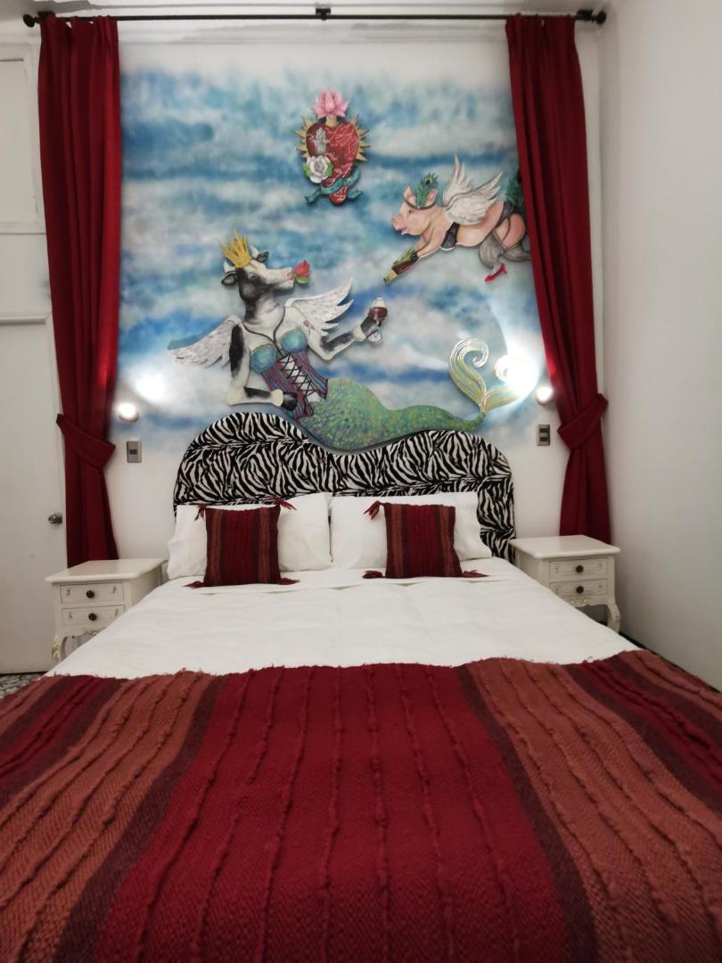 Casa Puente Hotel Boutique