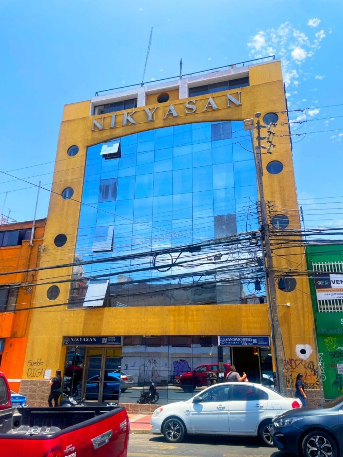 Hotel Nikyasan