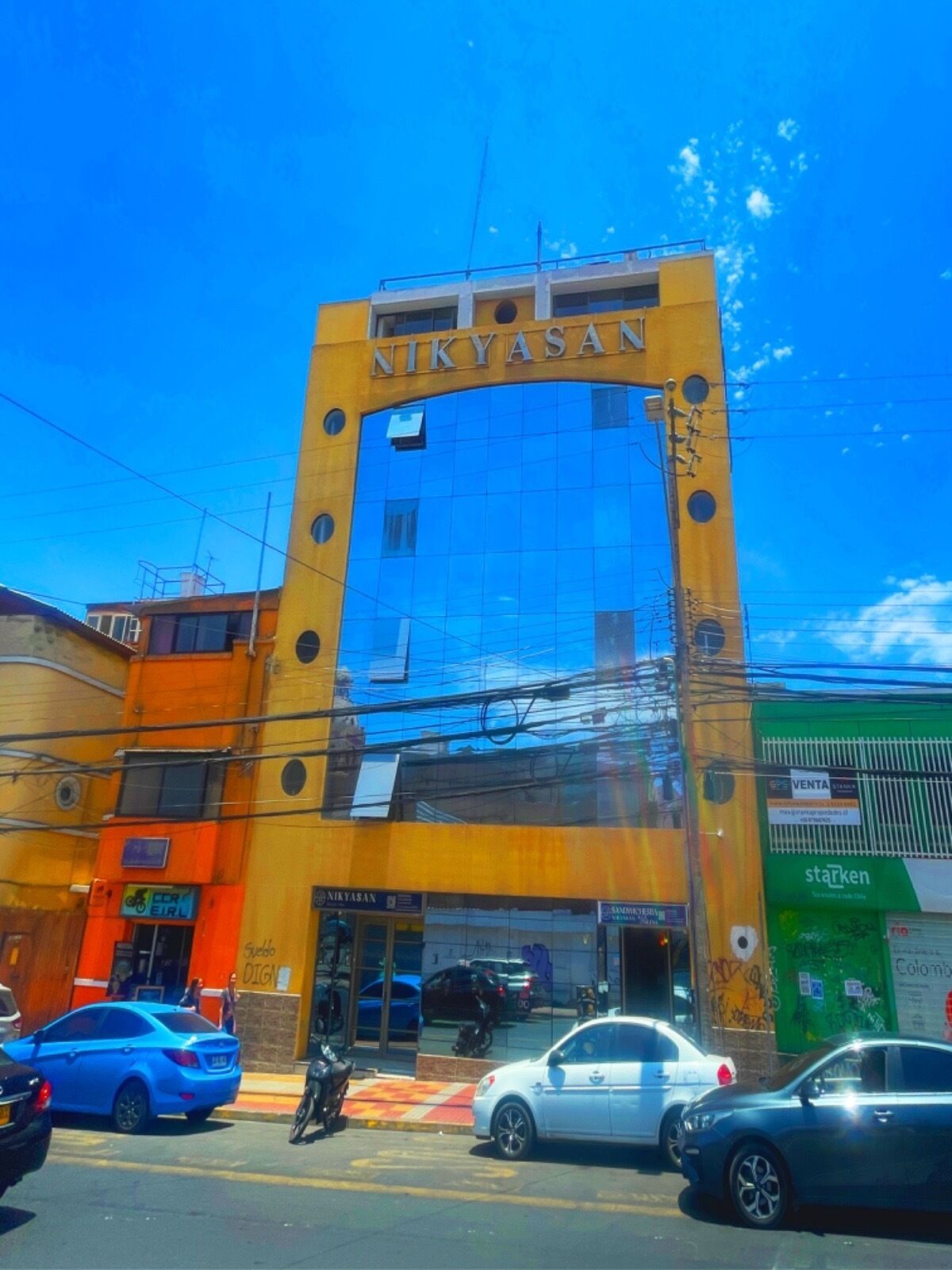 Hotel Nikyasan