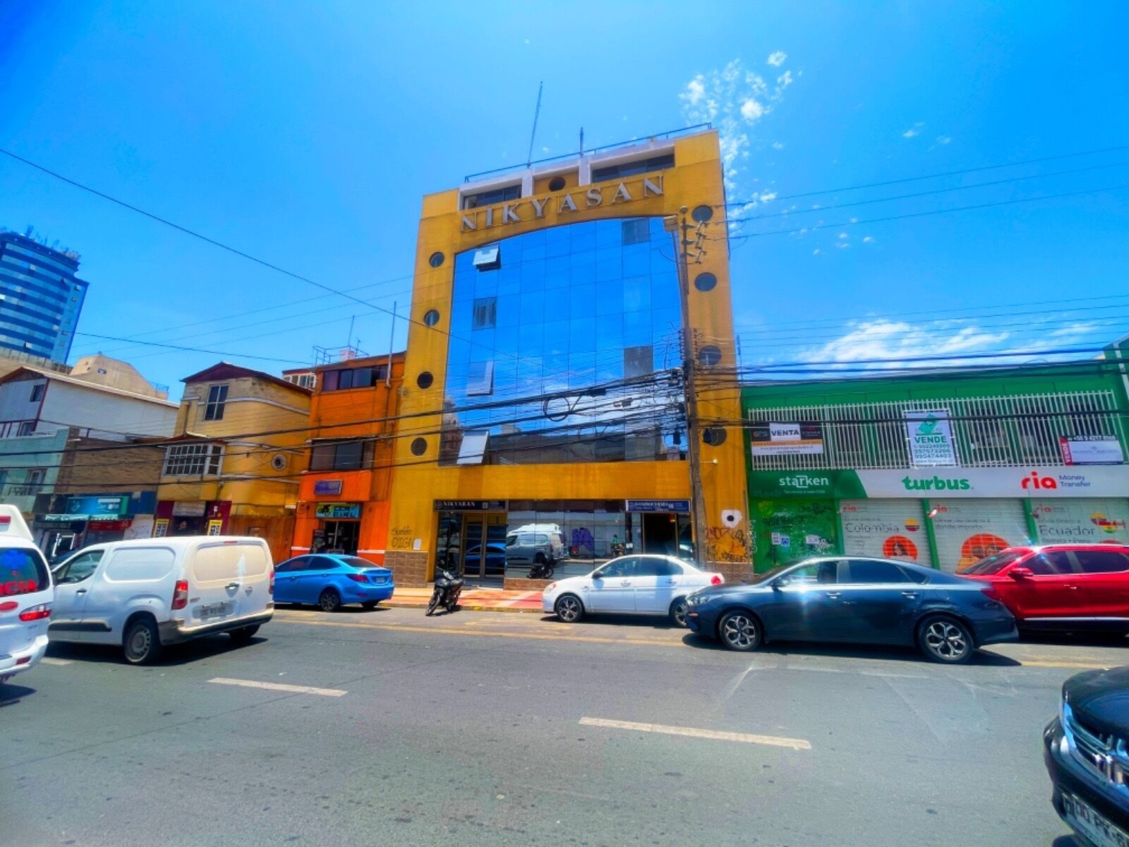 Hotel Nikyasan