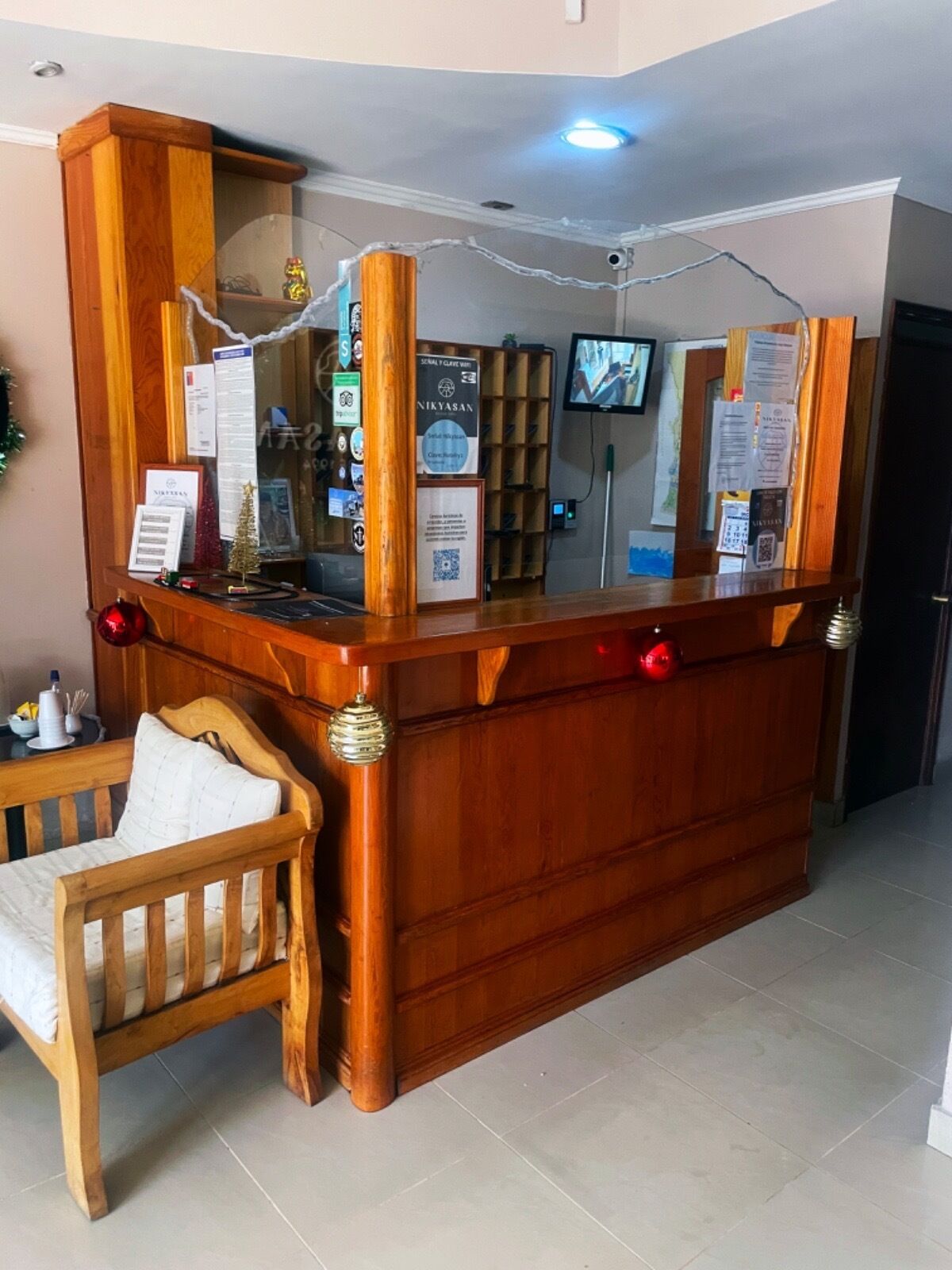 Hotel Nikyasan