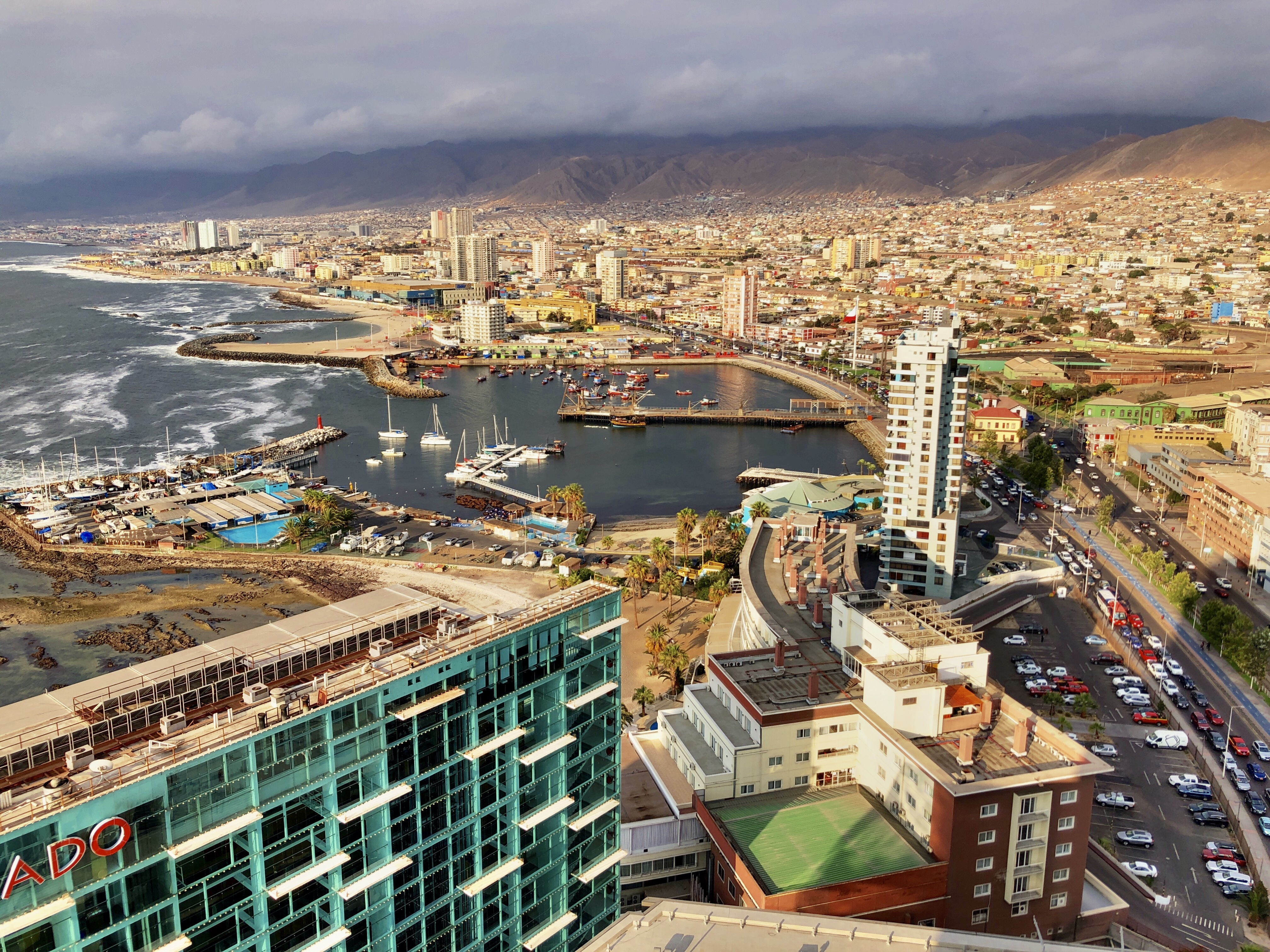 RQ Antofagasta