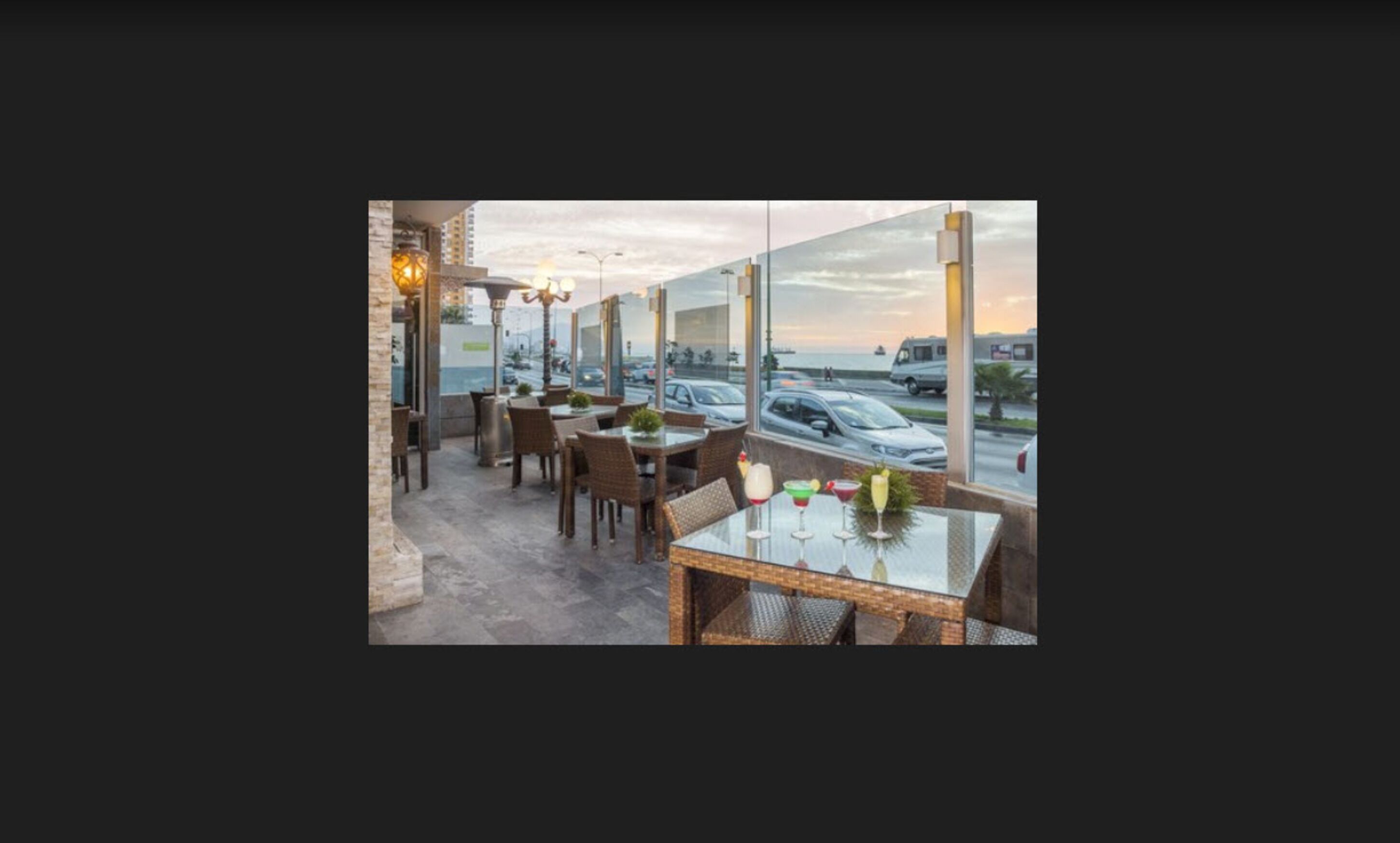 Wyndham Garden Antofagasta Pettra