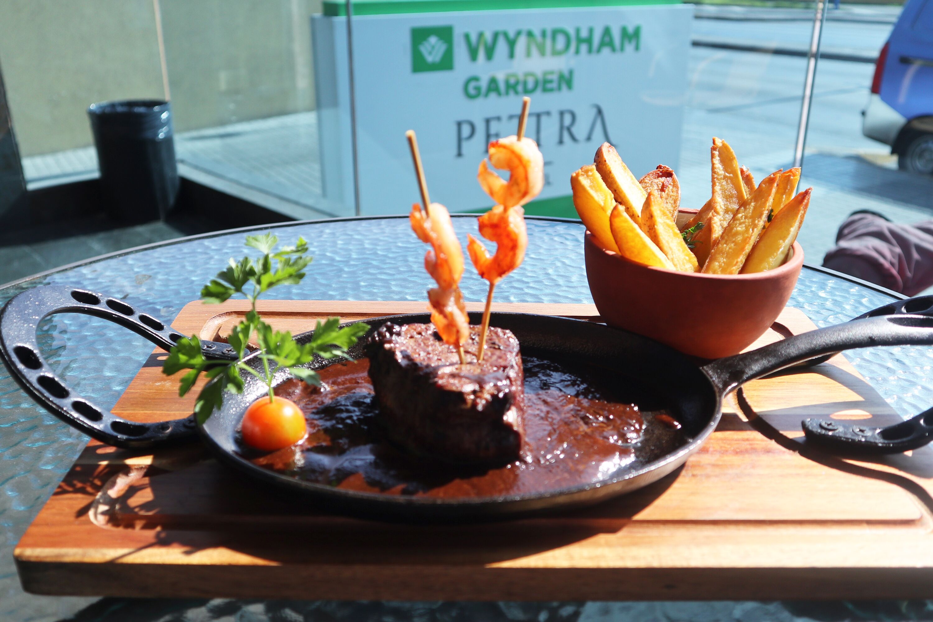 Wyndham Garden Antofagasta Pettra