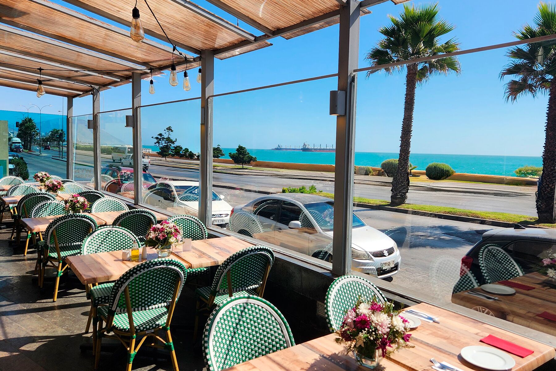 Wyndham Garden Antofagasta Pettra