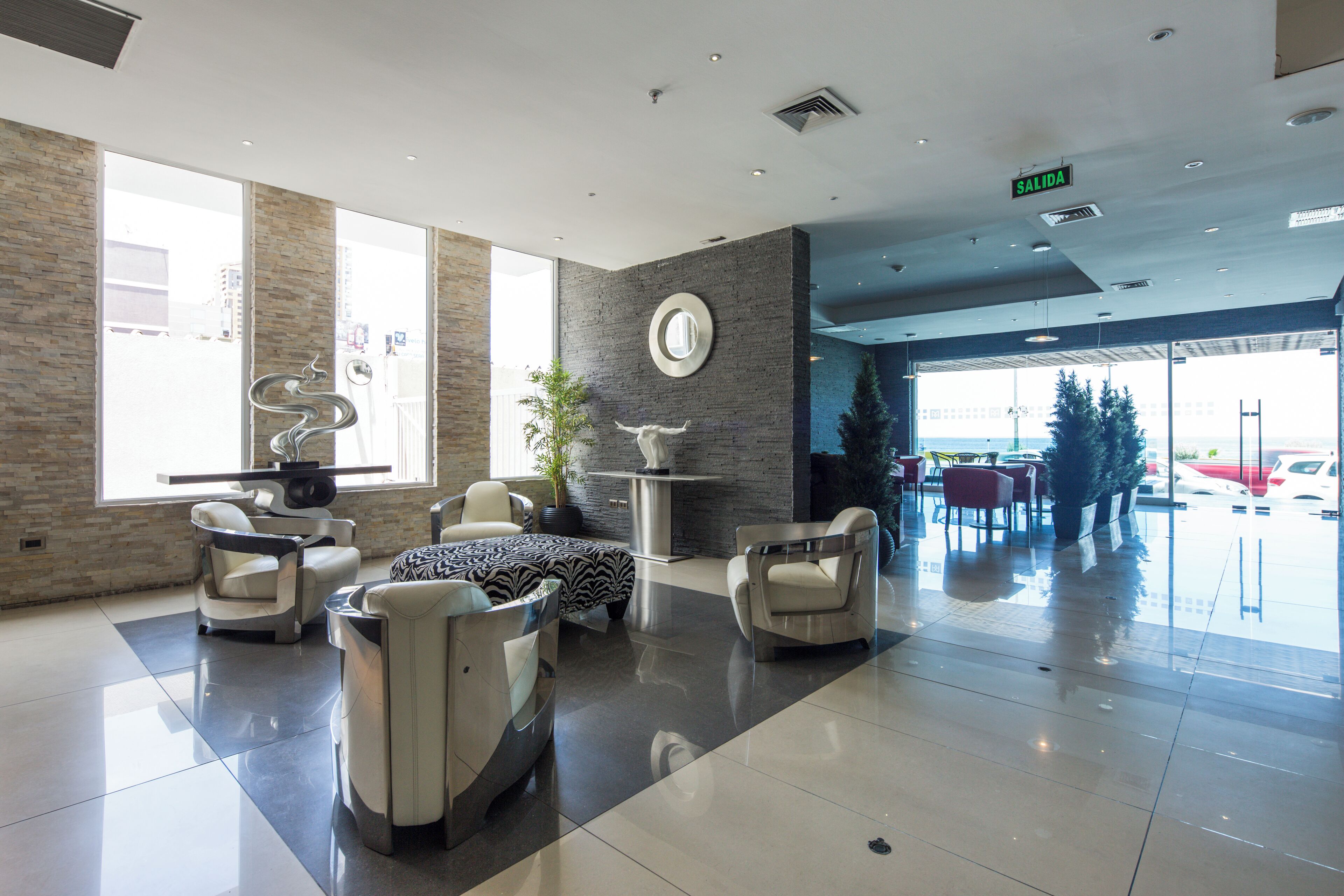 Wyndham Garden Antofagasta Pettra