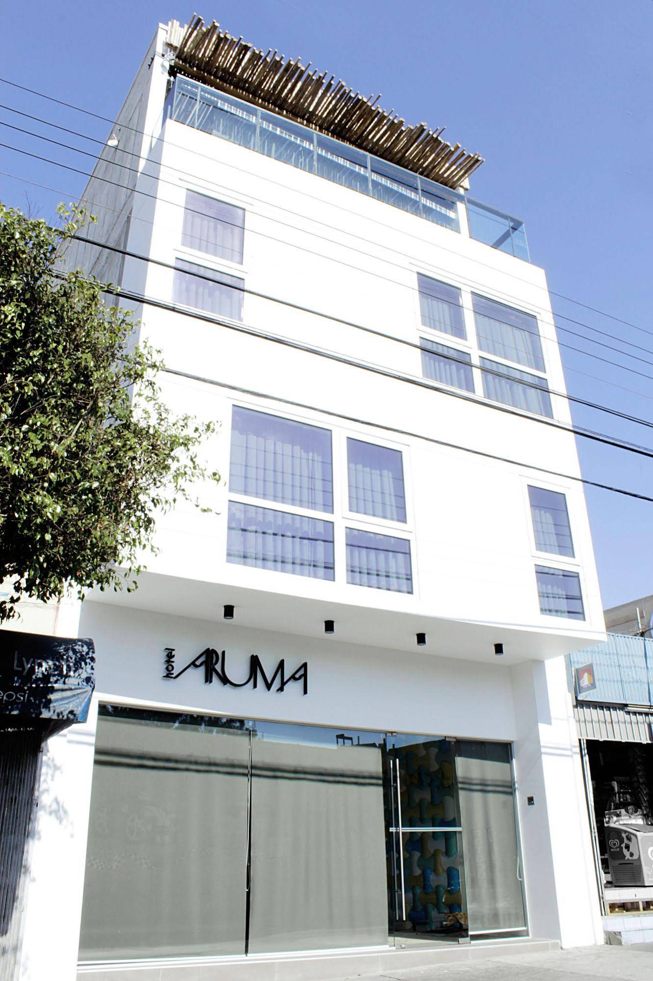 Aruma Hotel Boutique