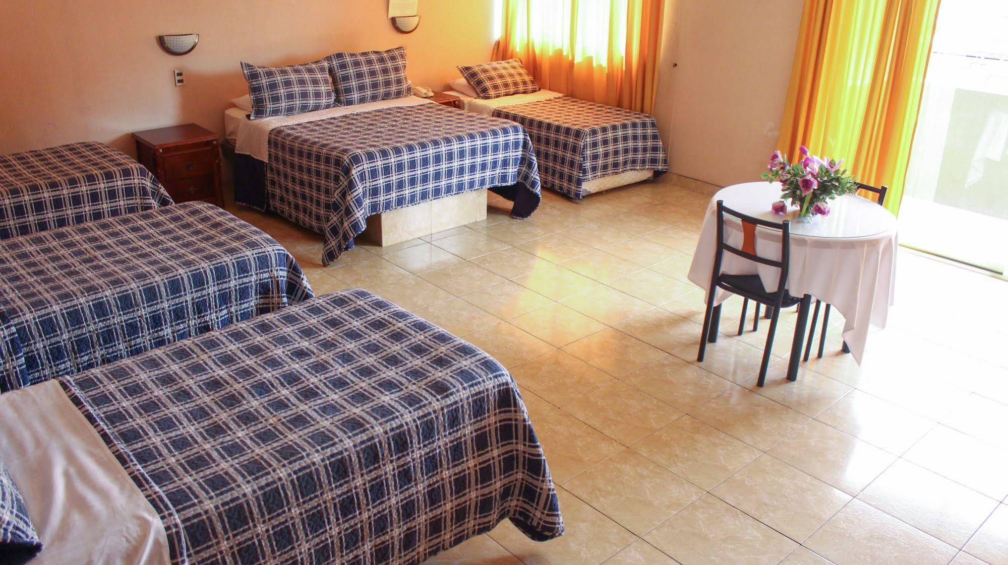 Hotel Costa Pacifico