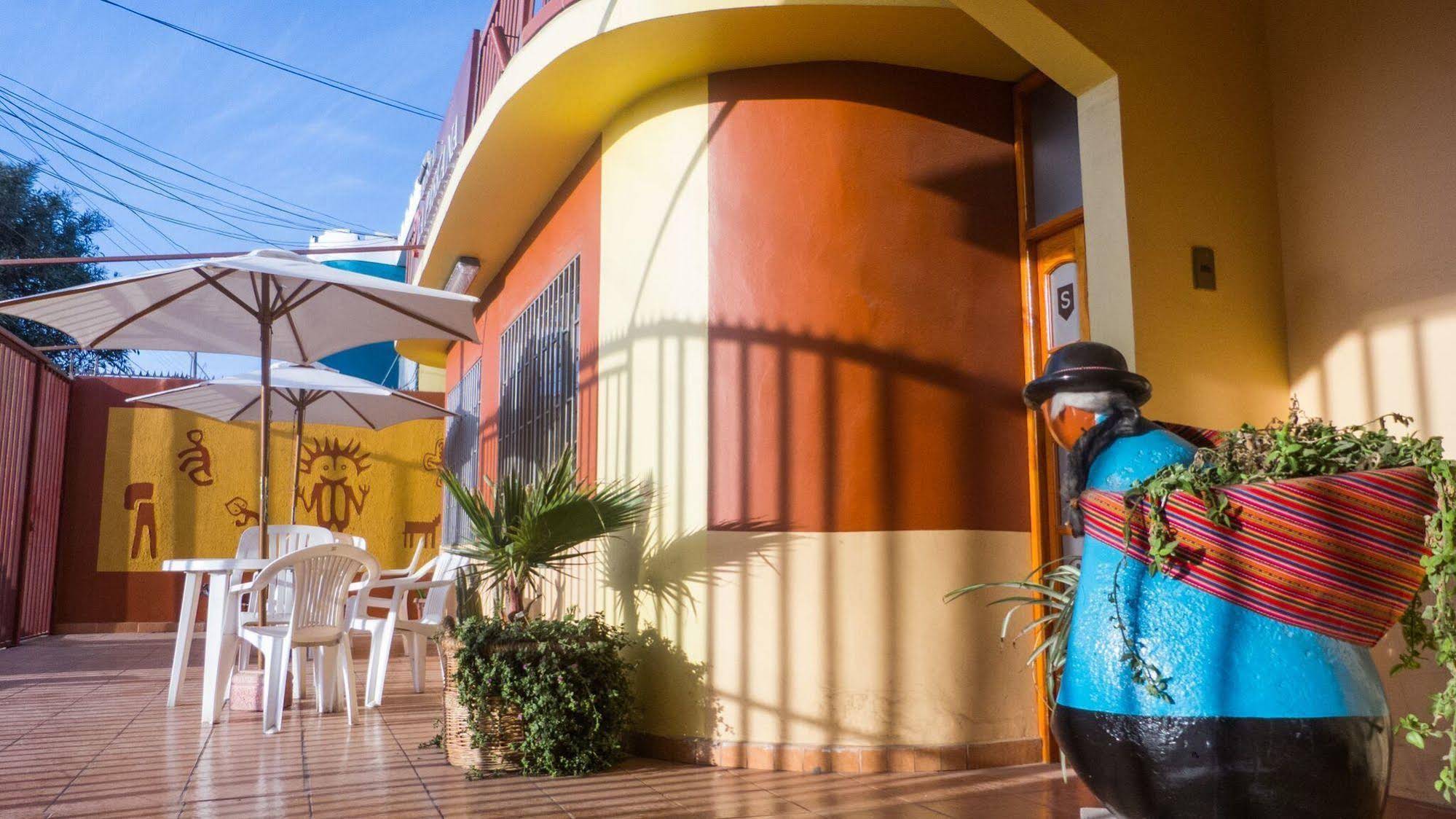 La Paskana Bed & Breakfast