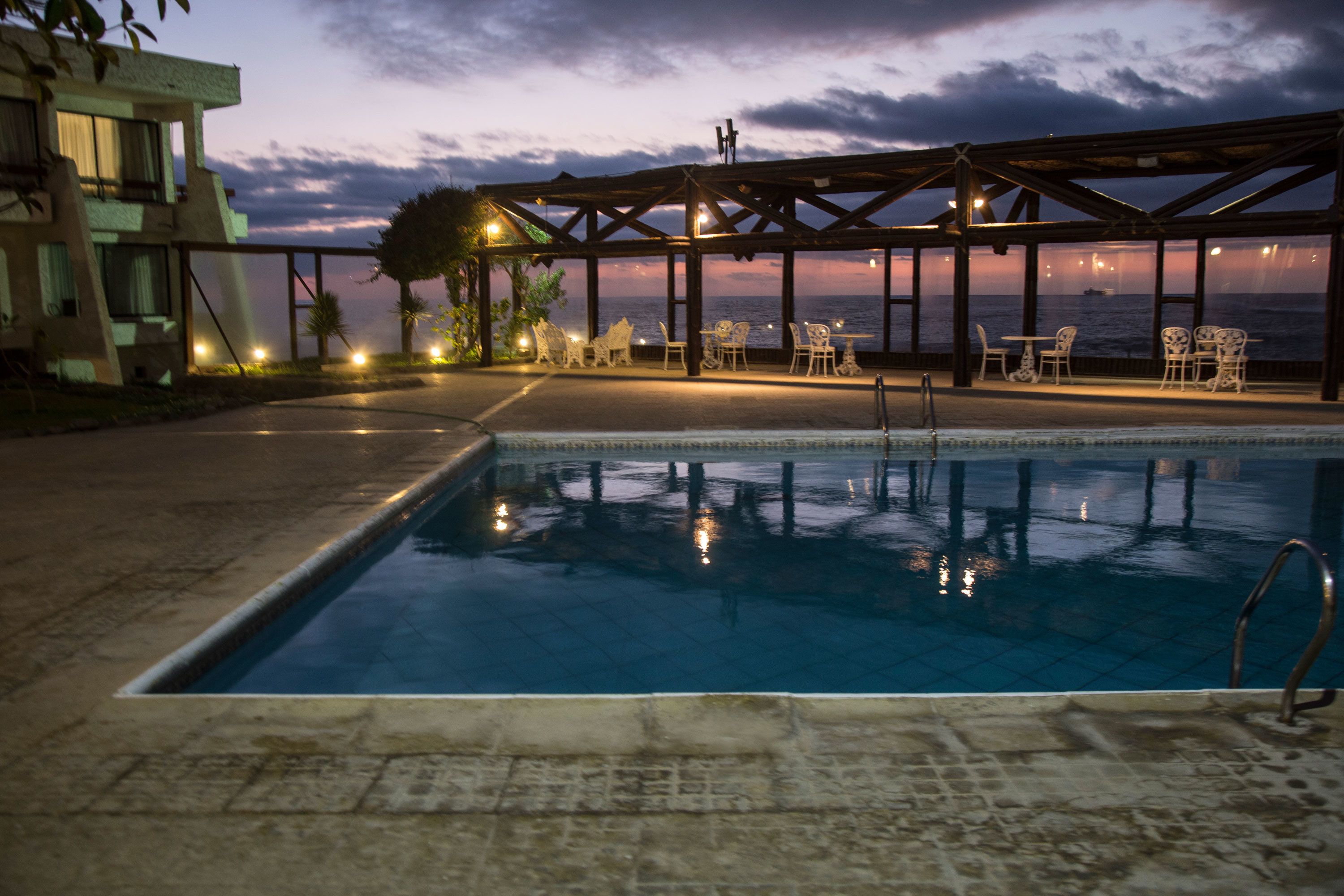 Hotel Arica