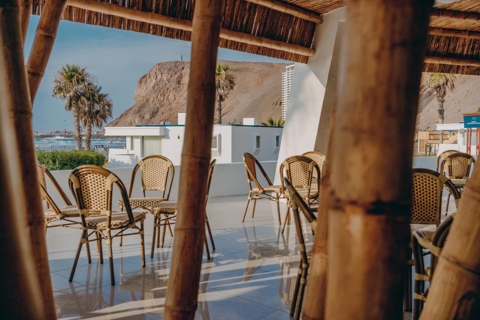 Hotel Arica