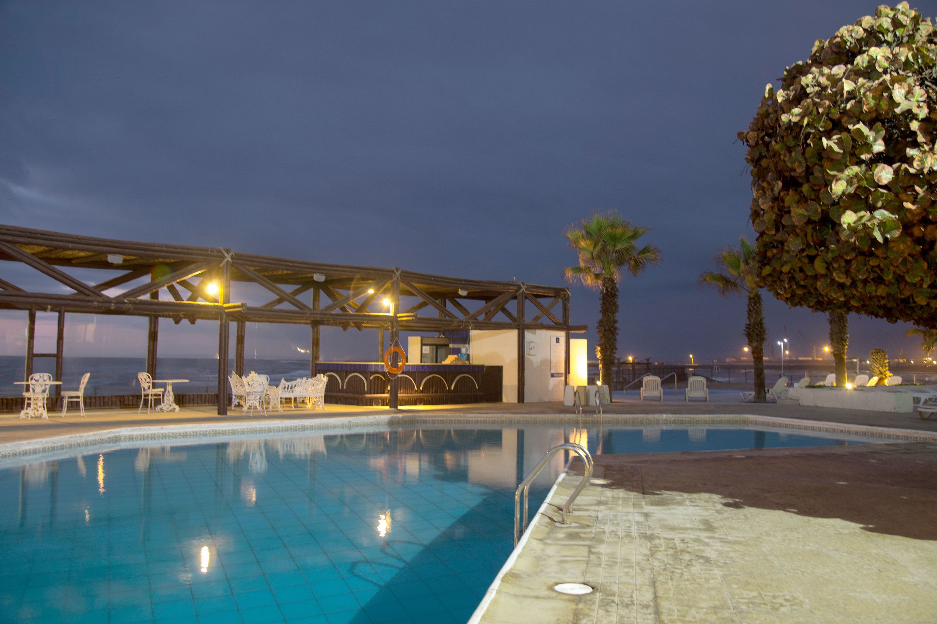 Hotel Arica