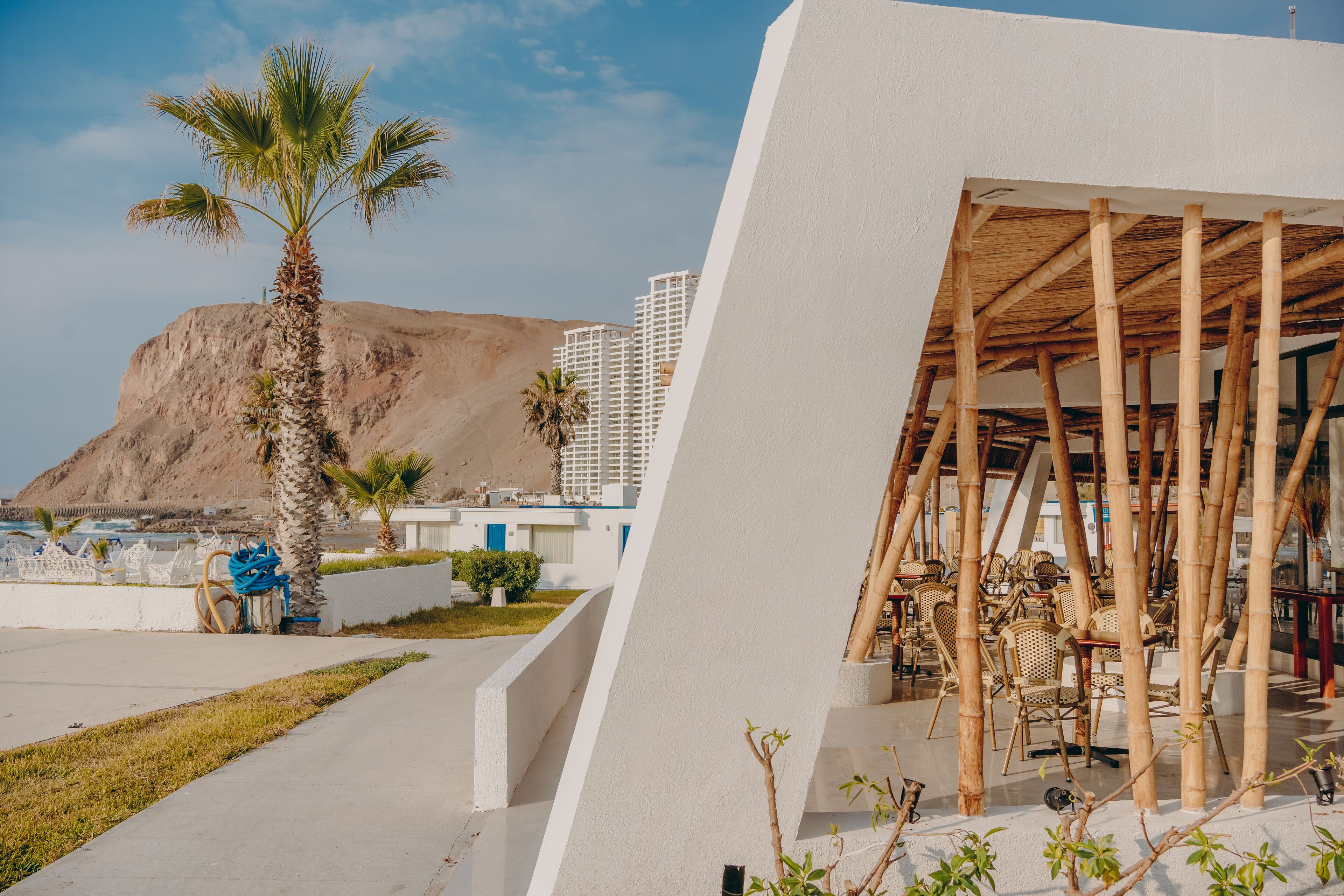 Hotel Arica