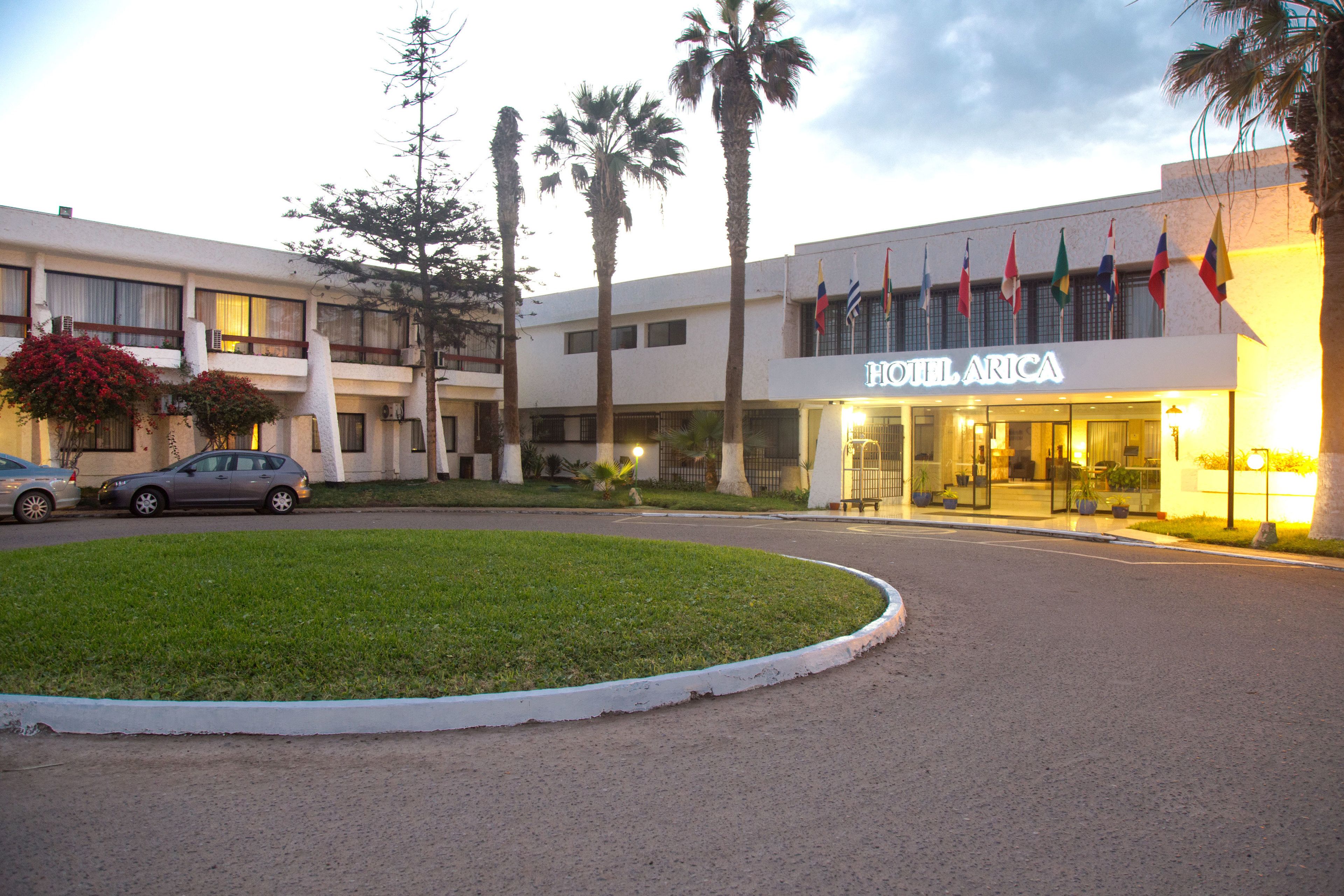 Hotel Arica