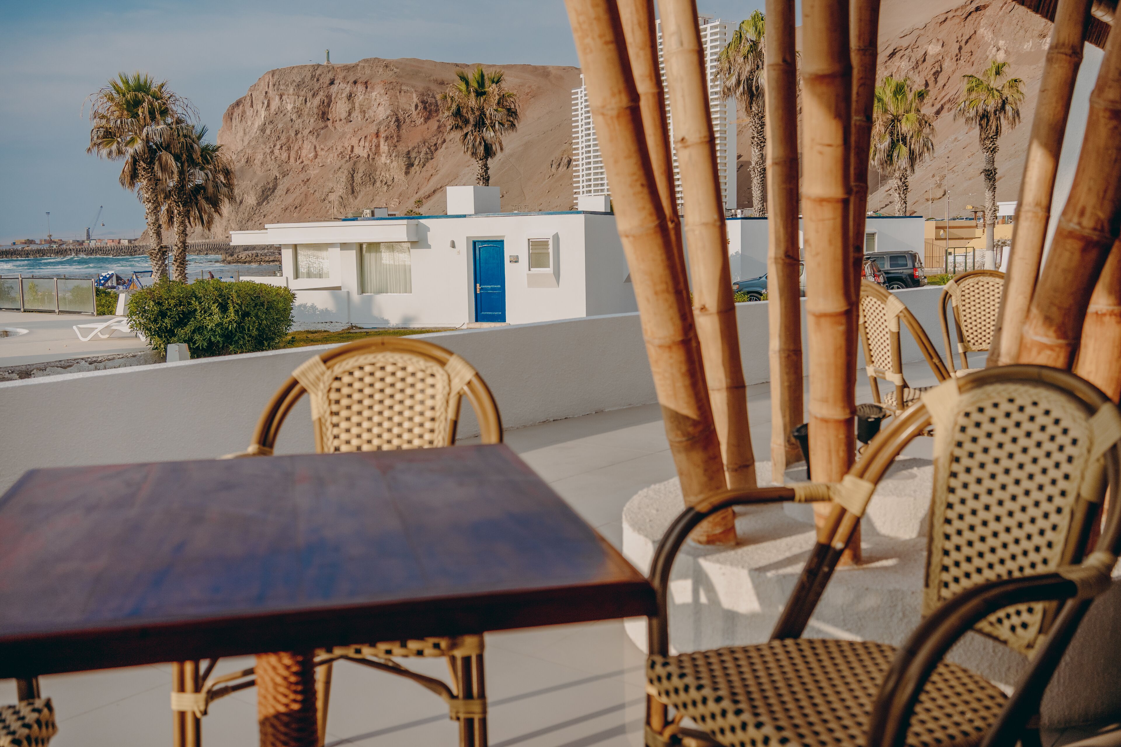 Hotel Arica