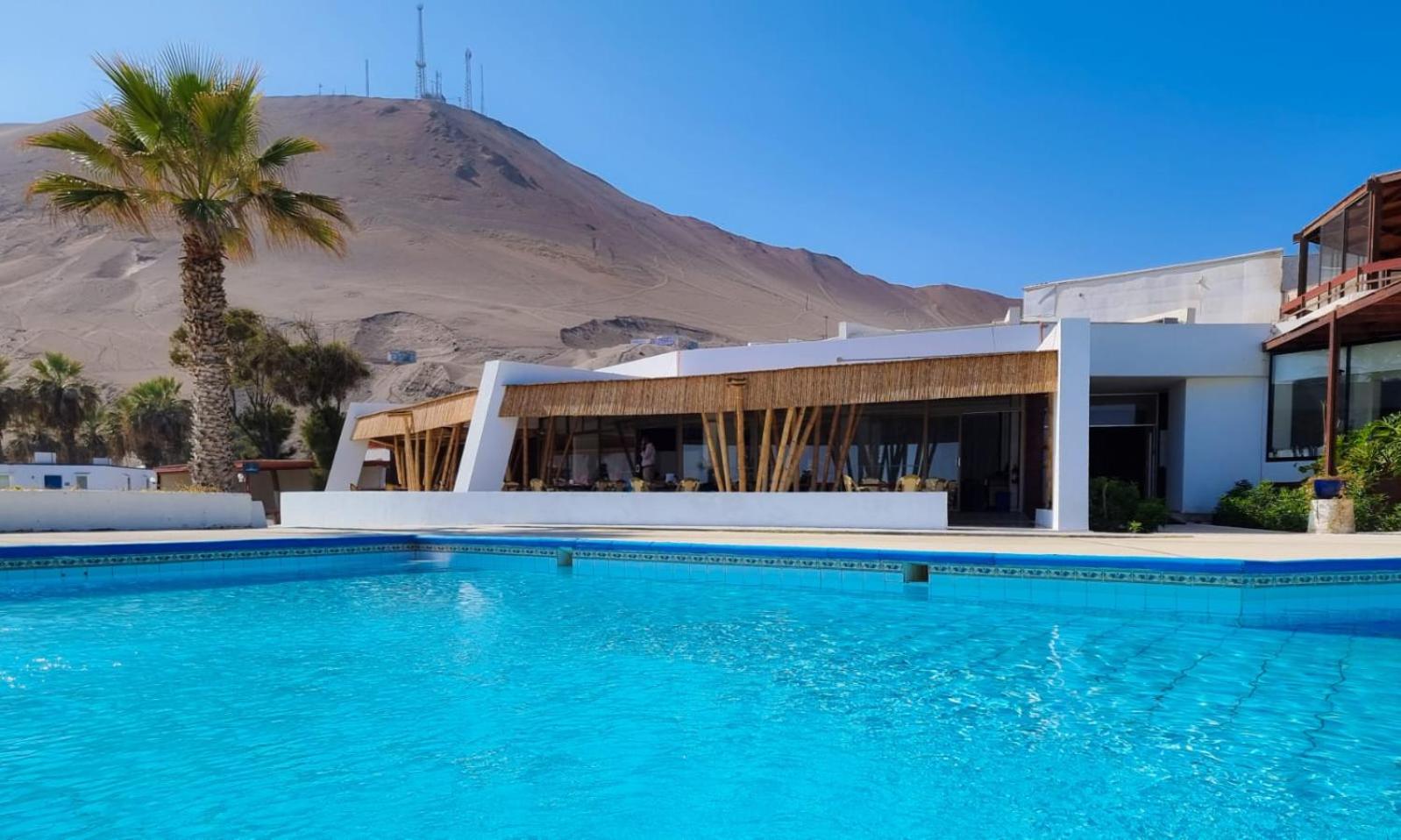 Hotel Arica