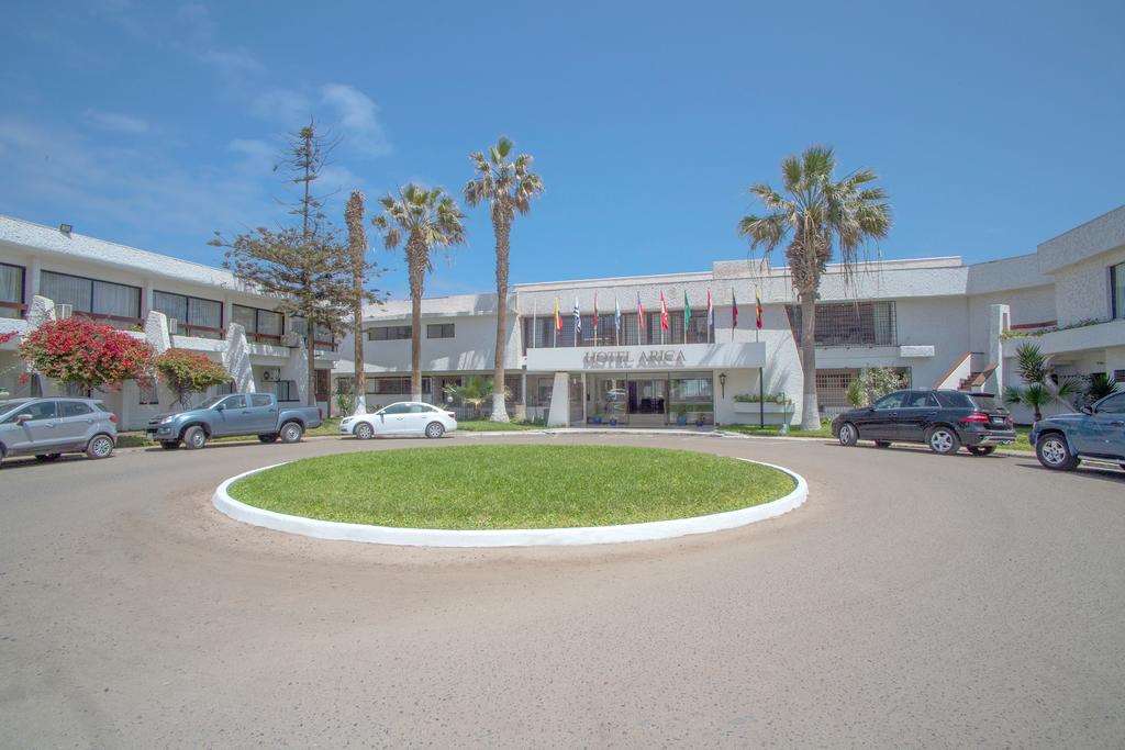 Hotel Arica