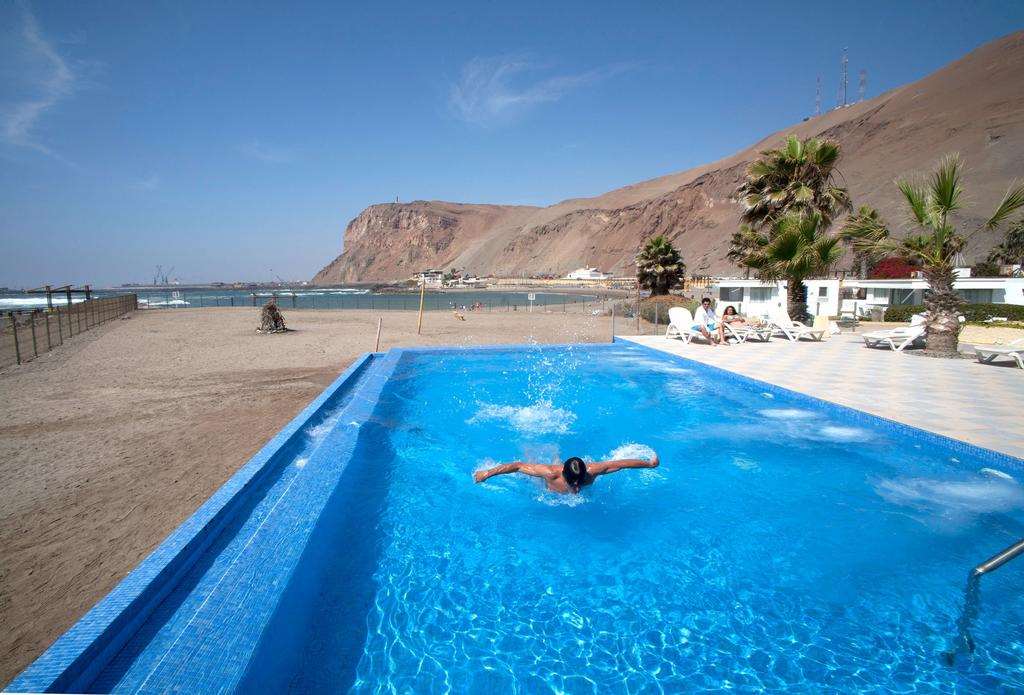 Hotel Arica