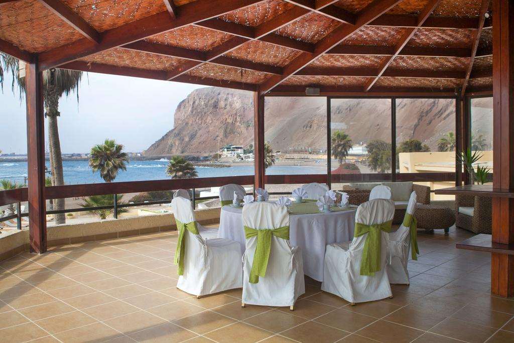 Hotel Arica