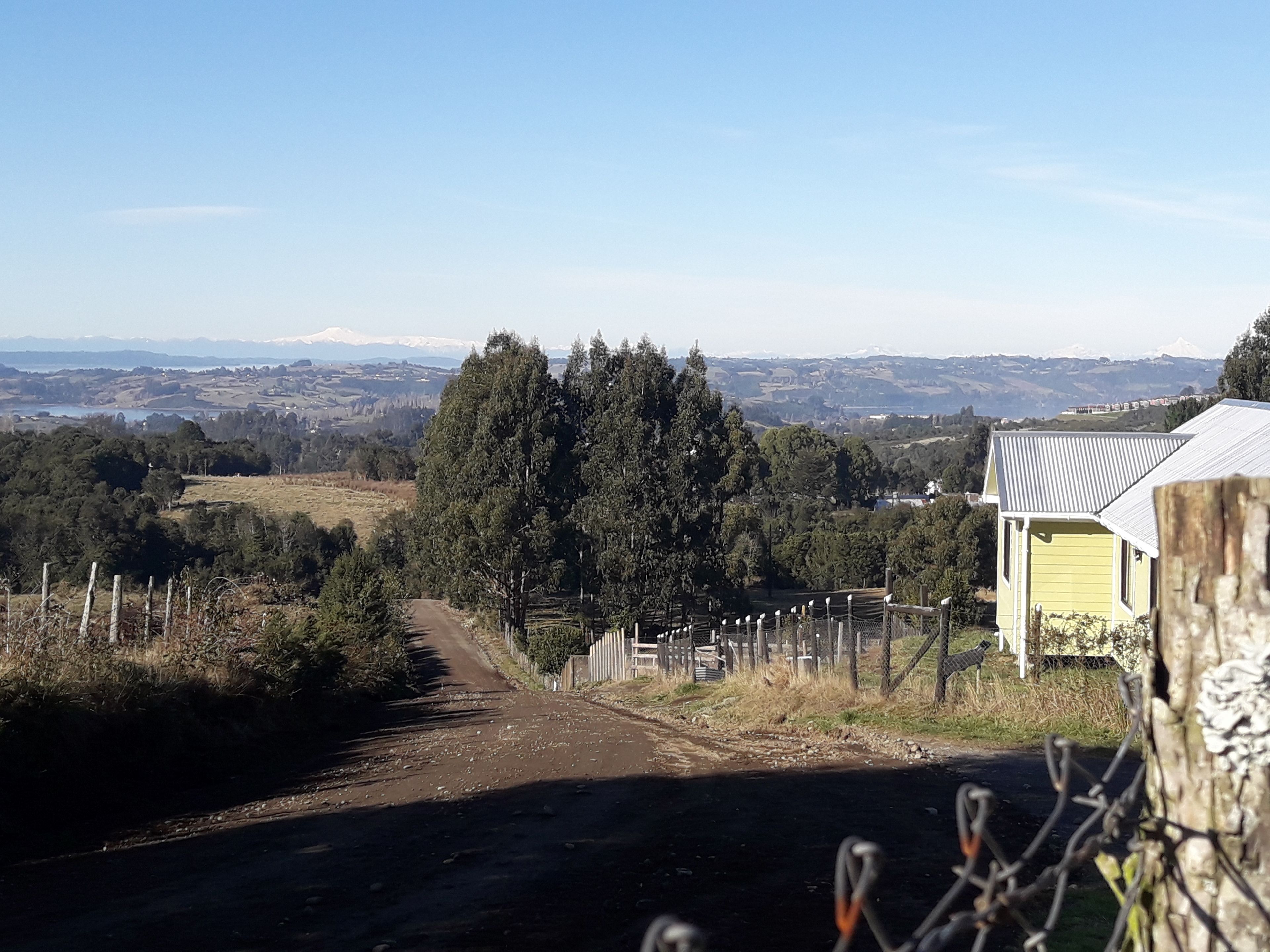 Agroturismo Los Colihues