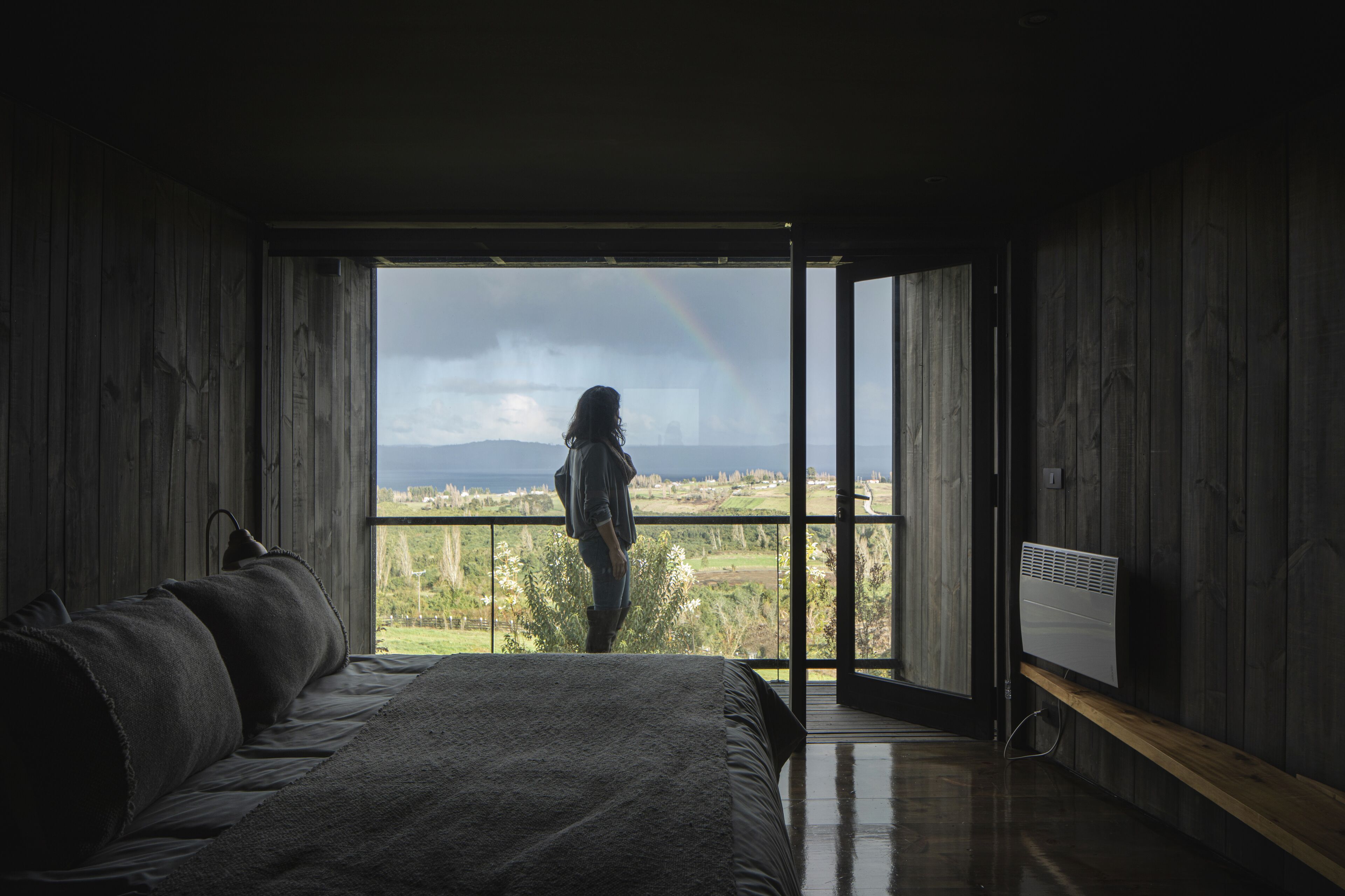 Hotel & Cava Estancia Rilán