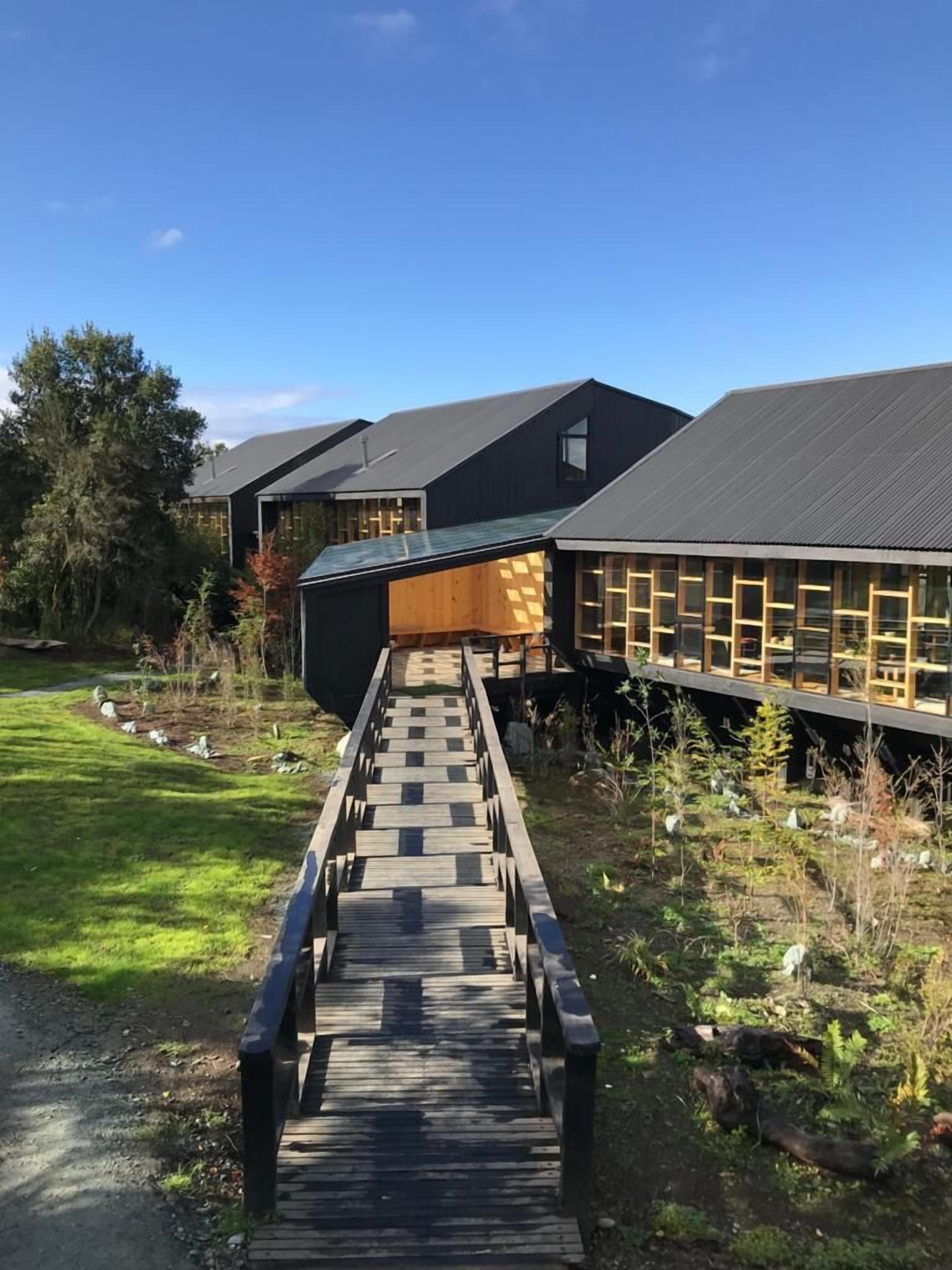 Hotel & Cava Estancia Rilán