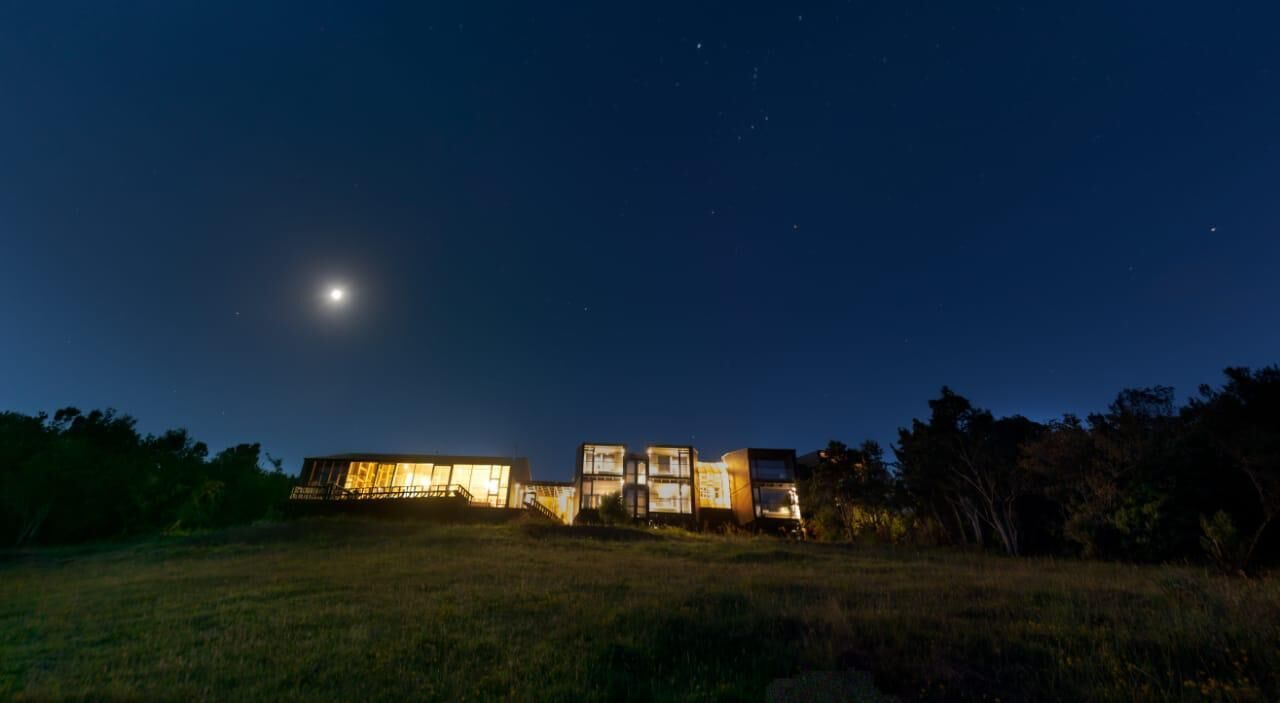 Hotel & Cava Estancia Rilán