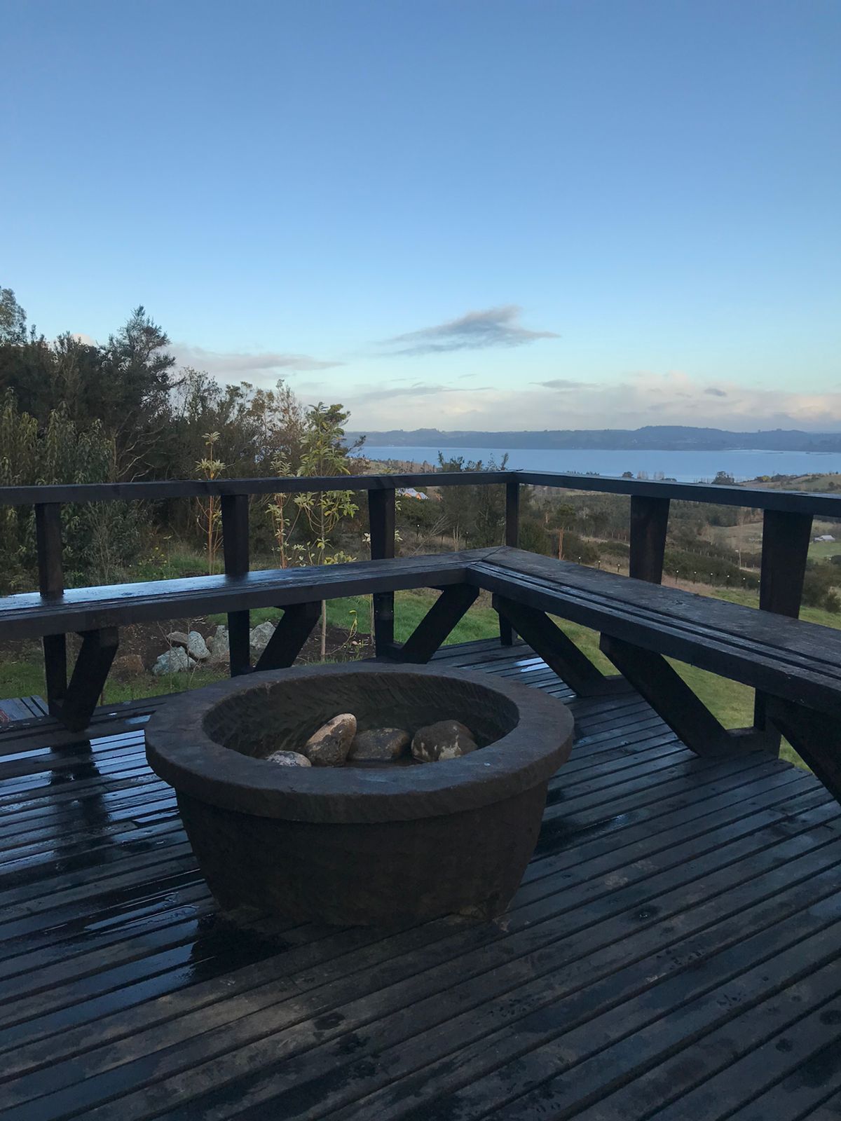 Hotel & Cava Estancia Rilán