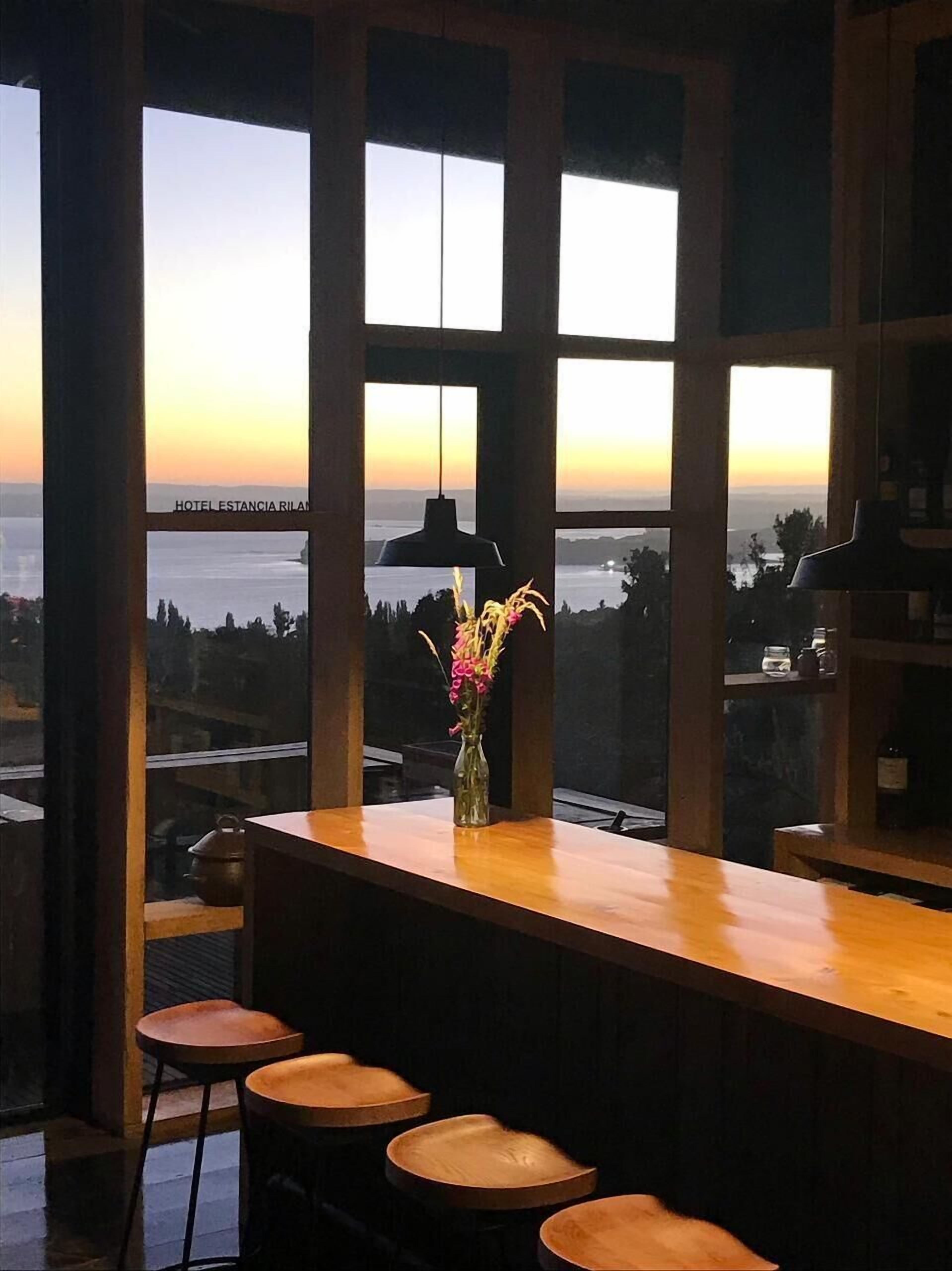 Hotel & Cava Estancia Rilán