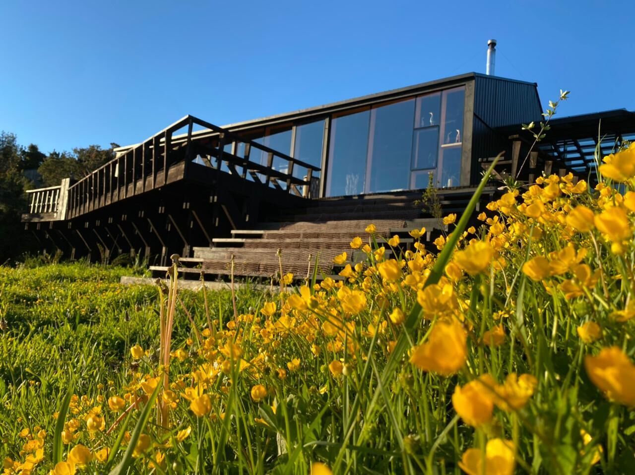 Hotel & Cava Estancia Rilán