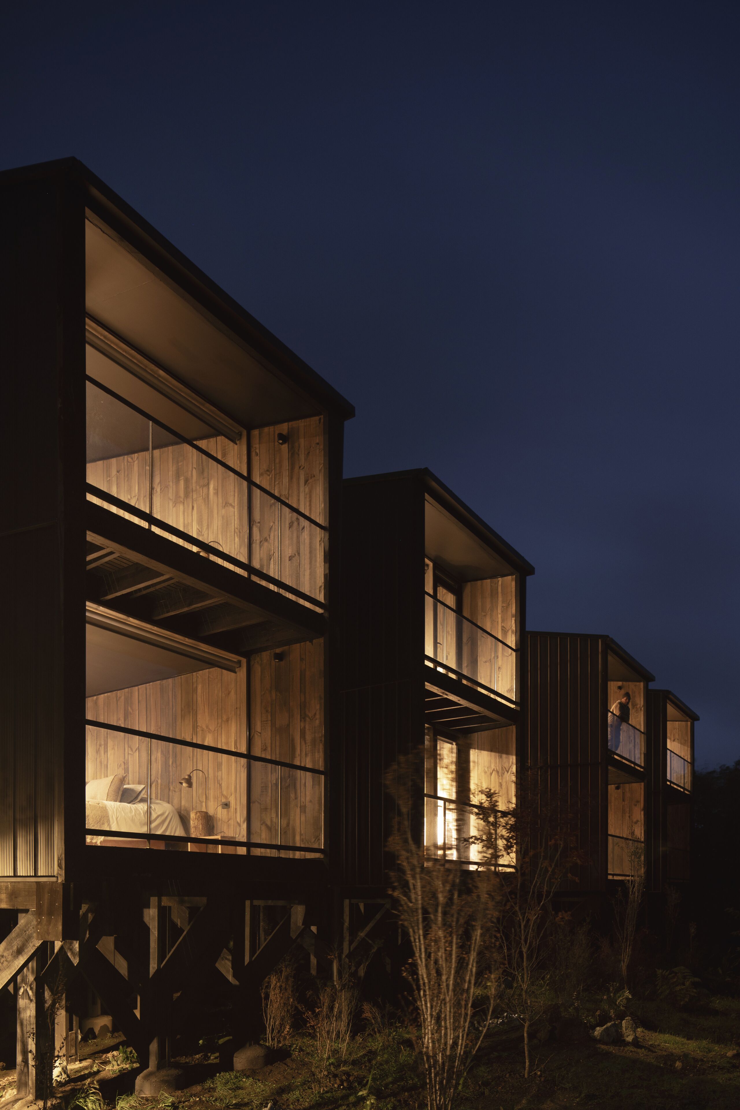 Hotel & Cava Estancia Rilán