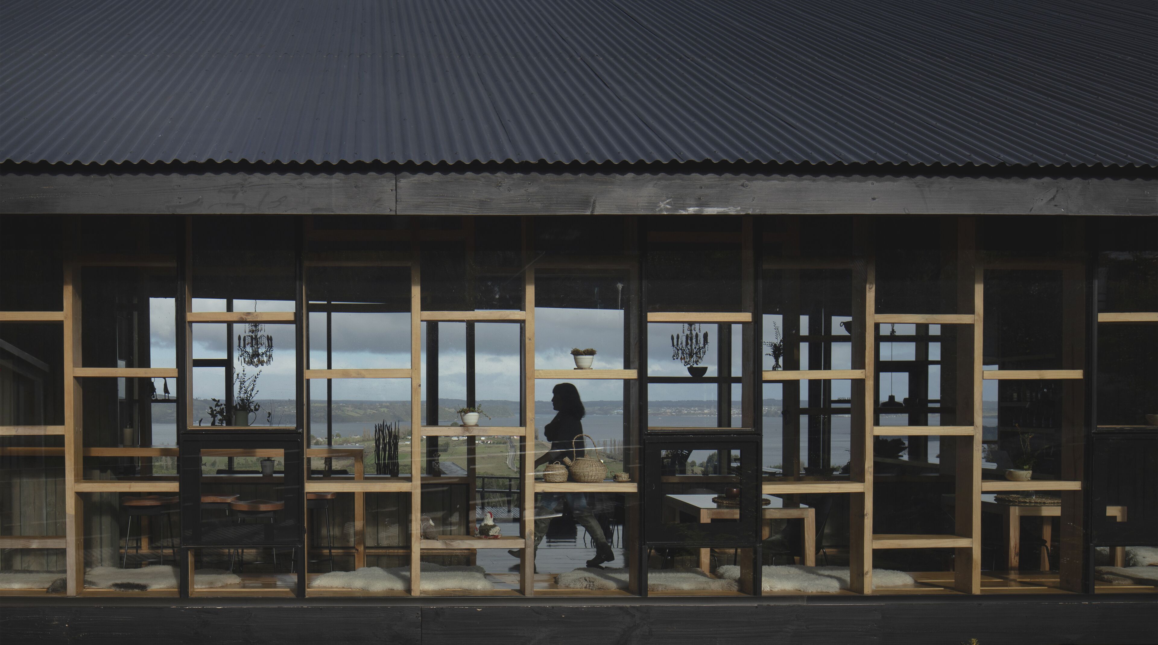 Hotel & Cava Estancia Rilán