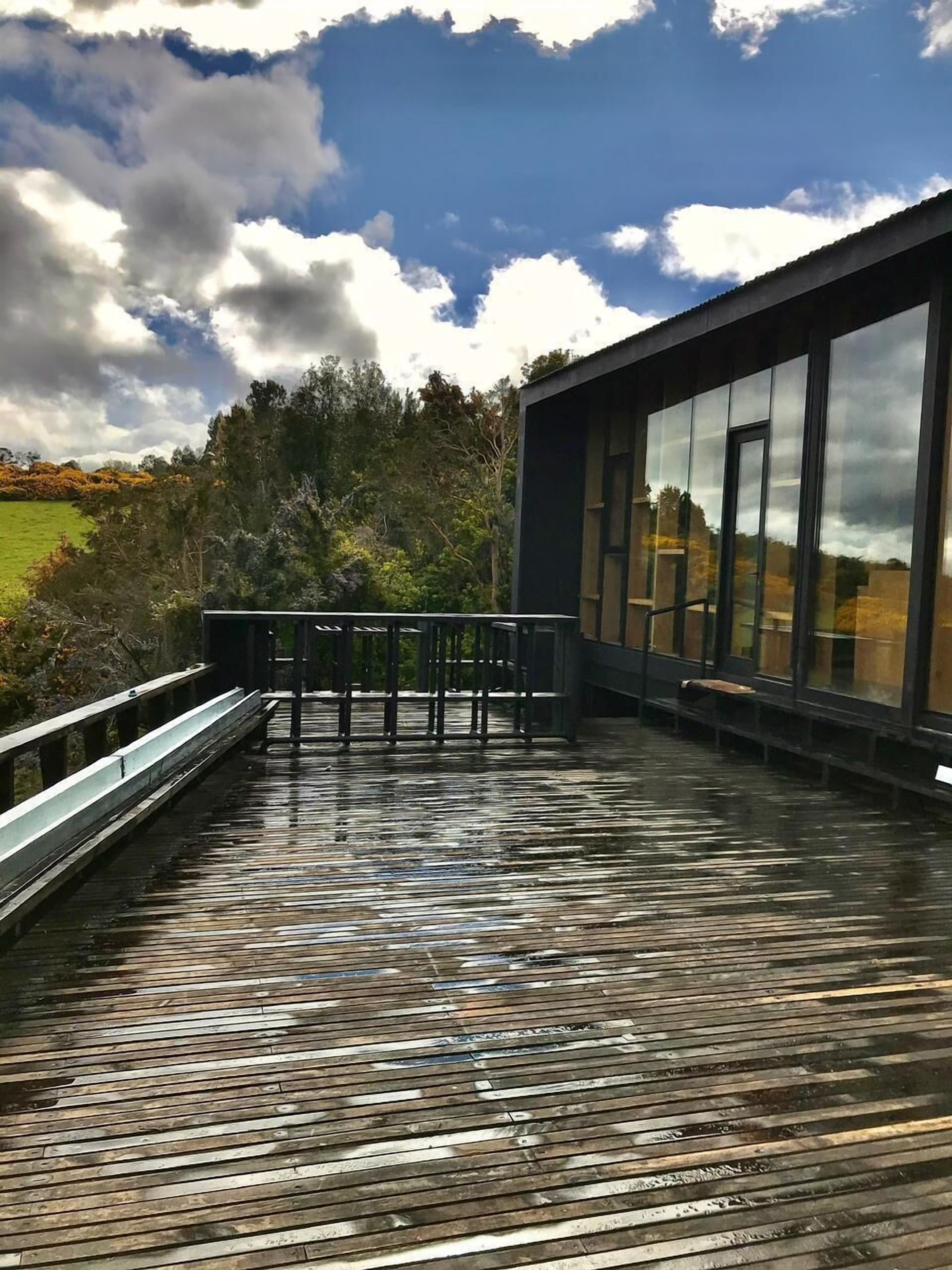 Hotel & Cava Estancia Rilán