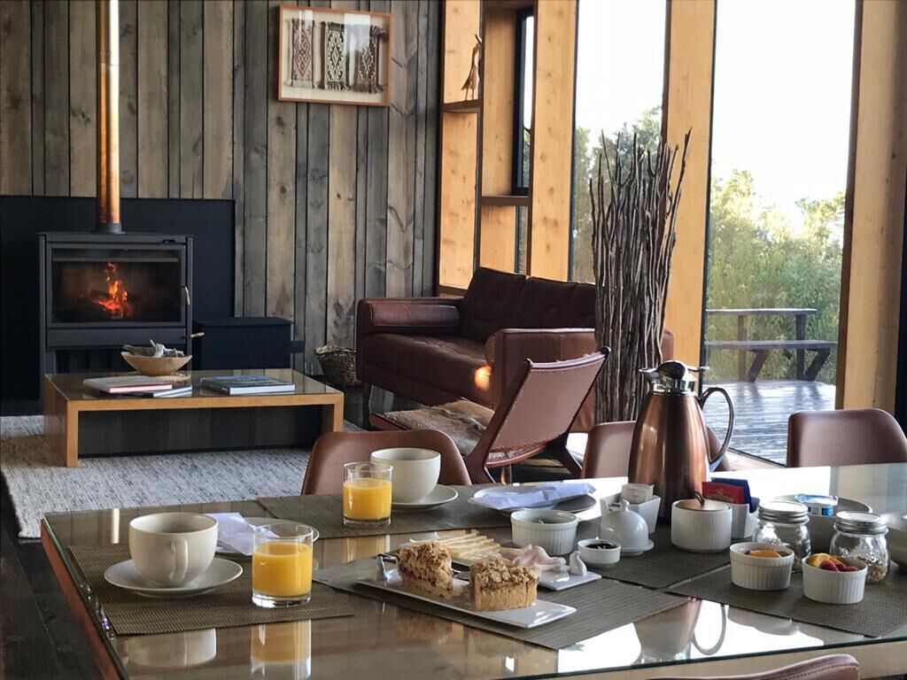 Hotel & Cava Estancia Rilán