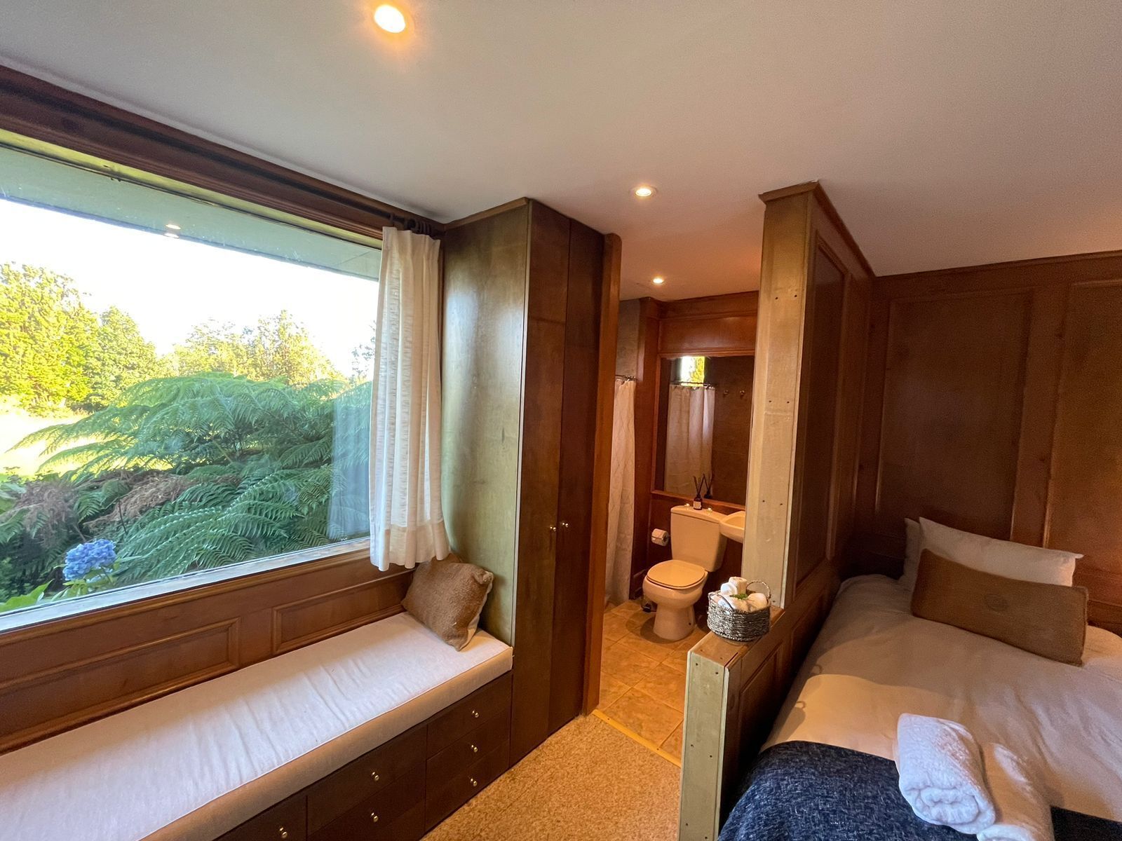 Lodge Parque Tepuhueico