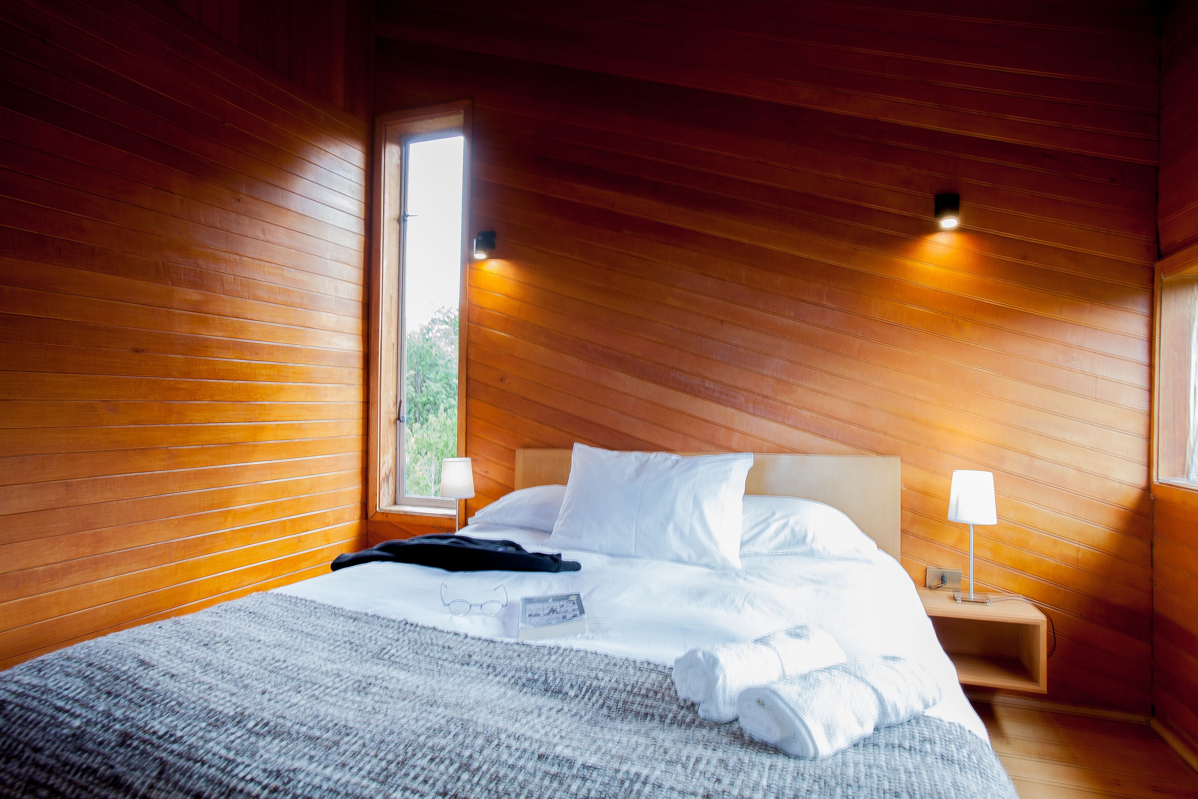 Lodge Parque Tepuhueico