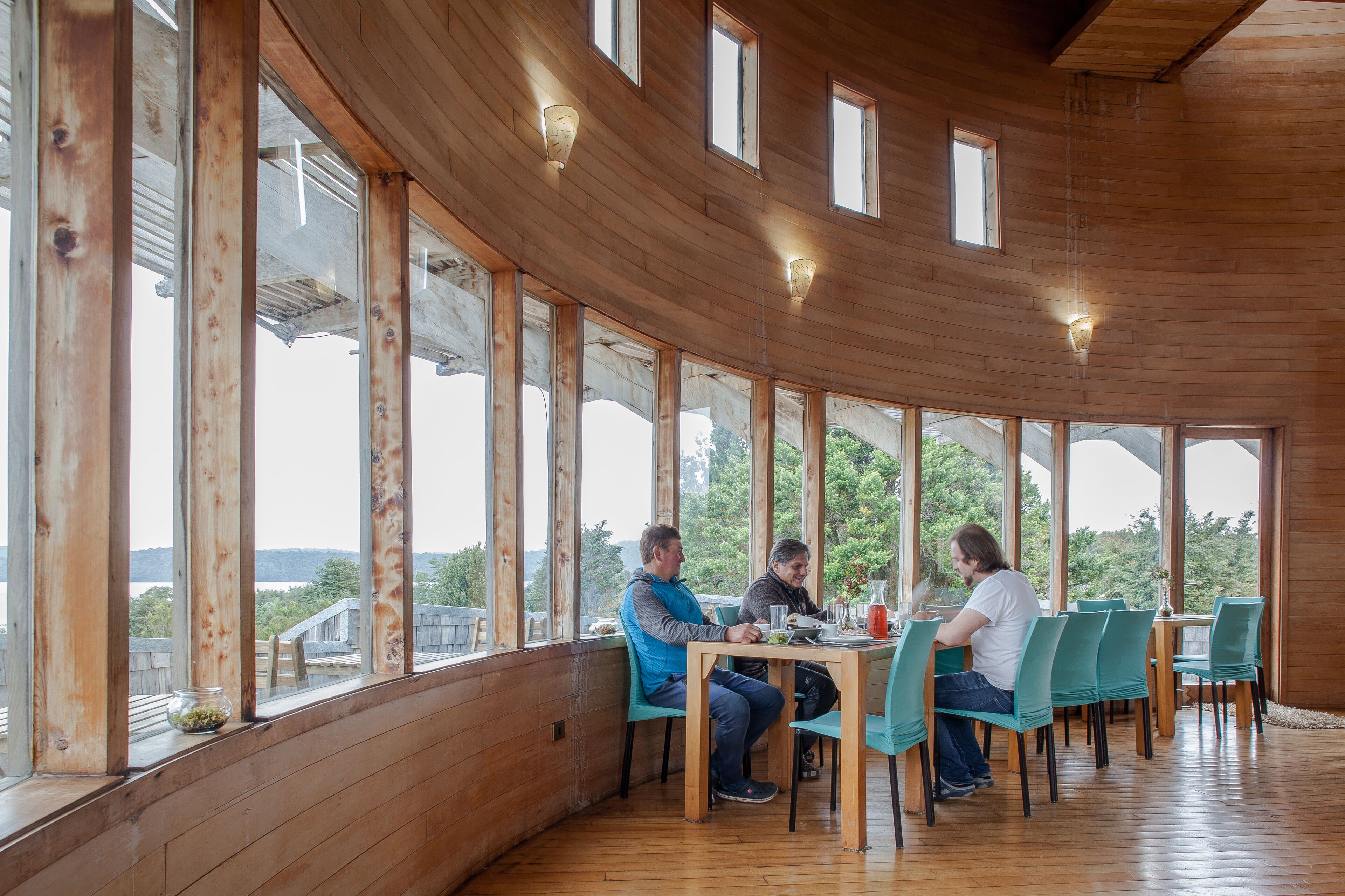 Lodge Parque Tepuhueico