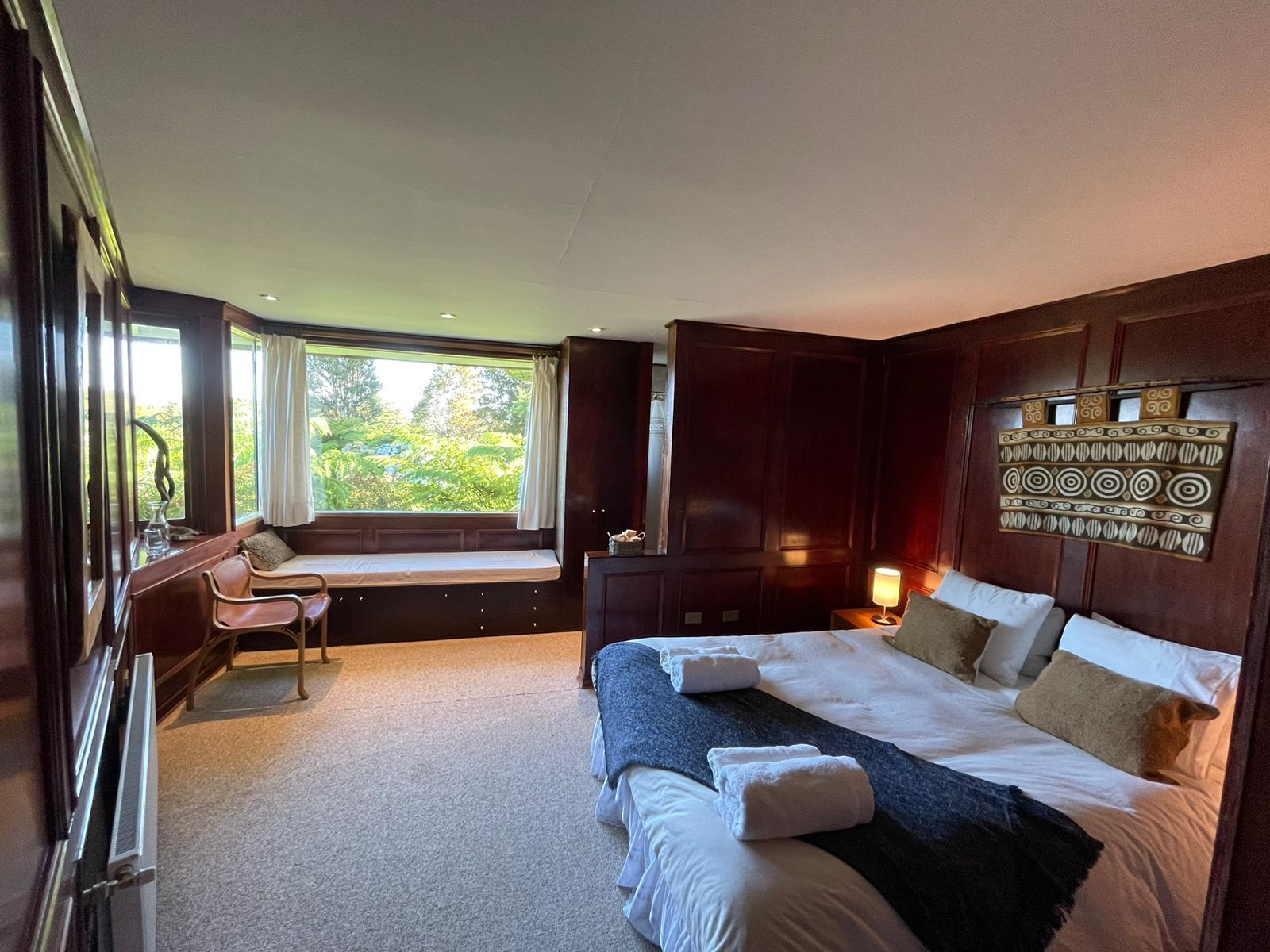 Lodge Parque Tepuhueico