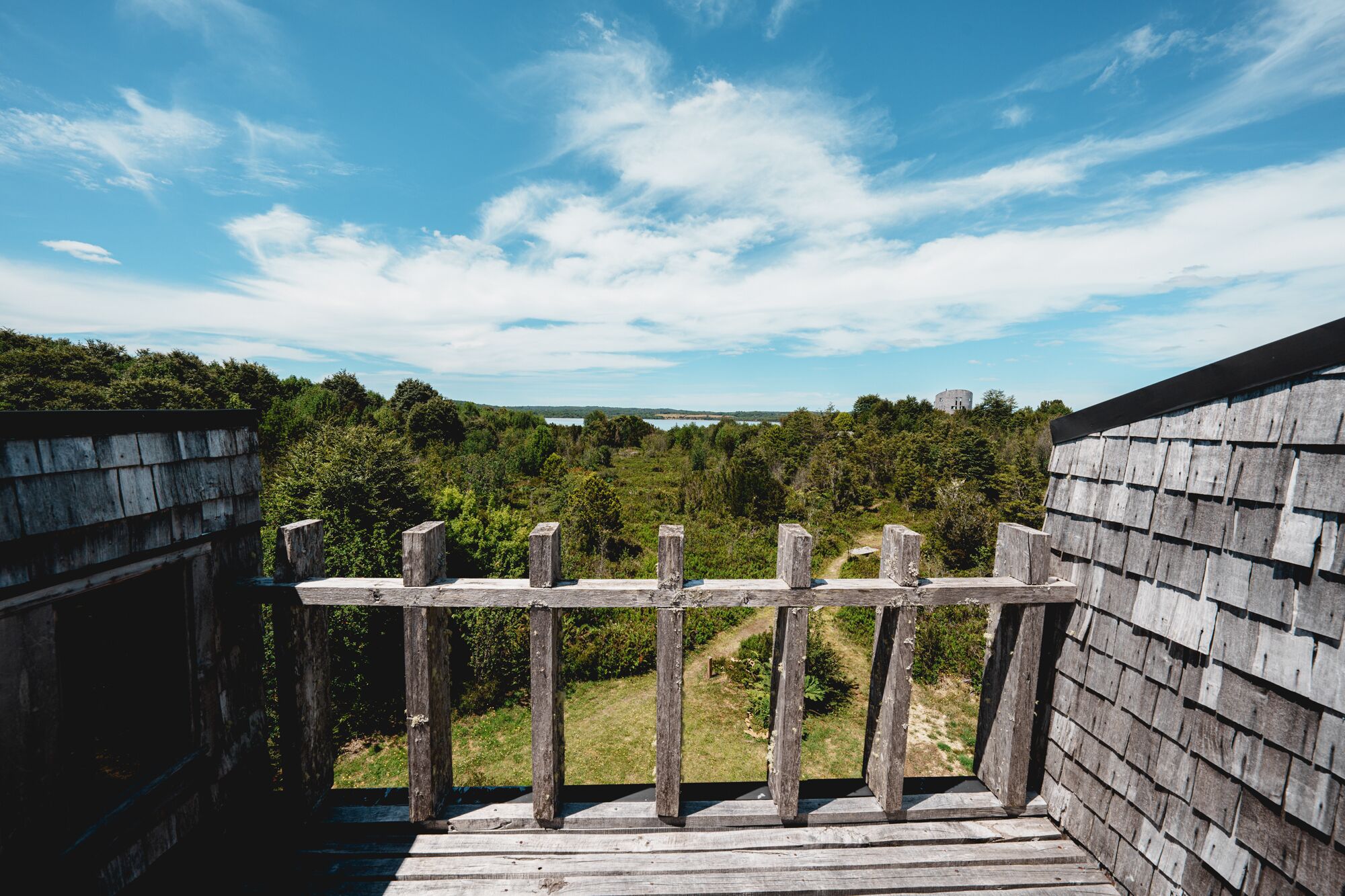 Lodge Parque Tepuhueico