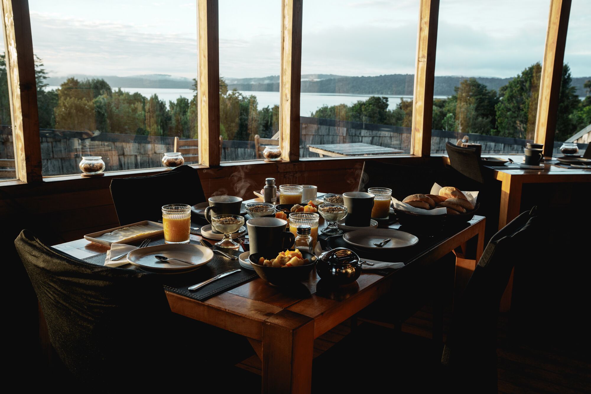 Lodge Parque Tepuhueico