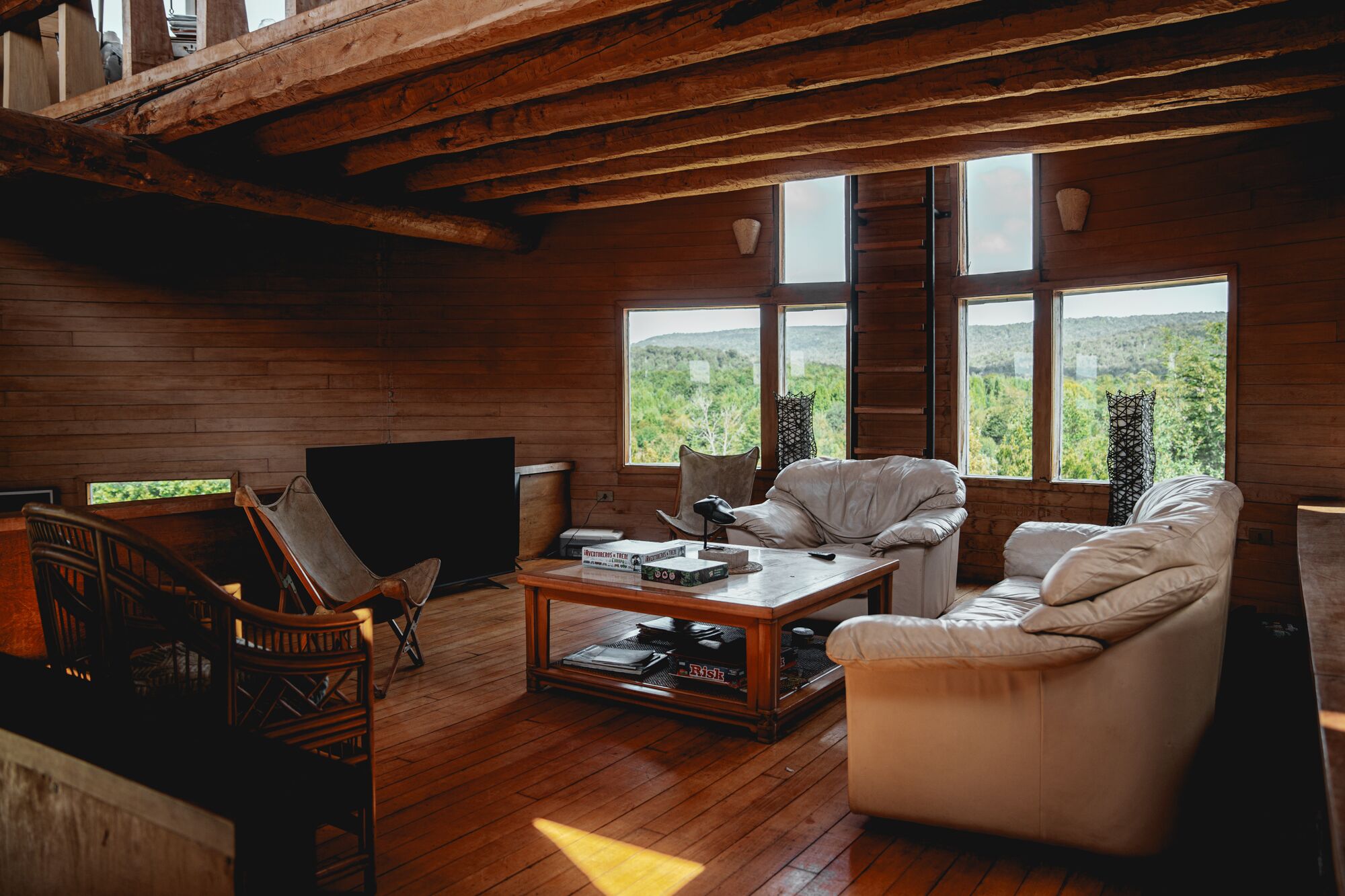 Lodge Parque Tepuhueico