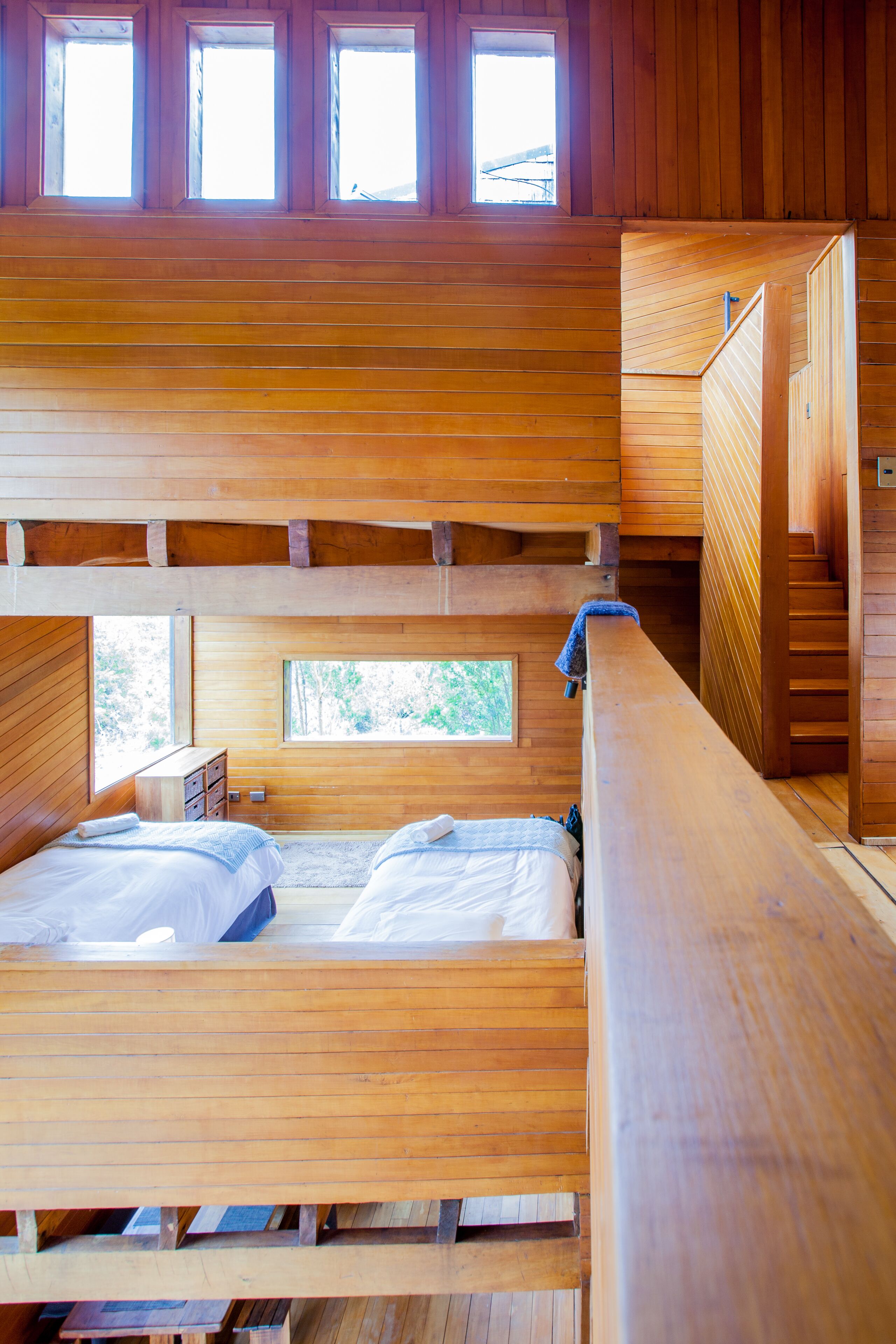 Lodge Parque Tepuhueico