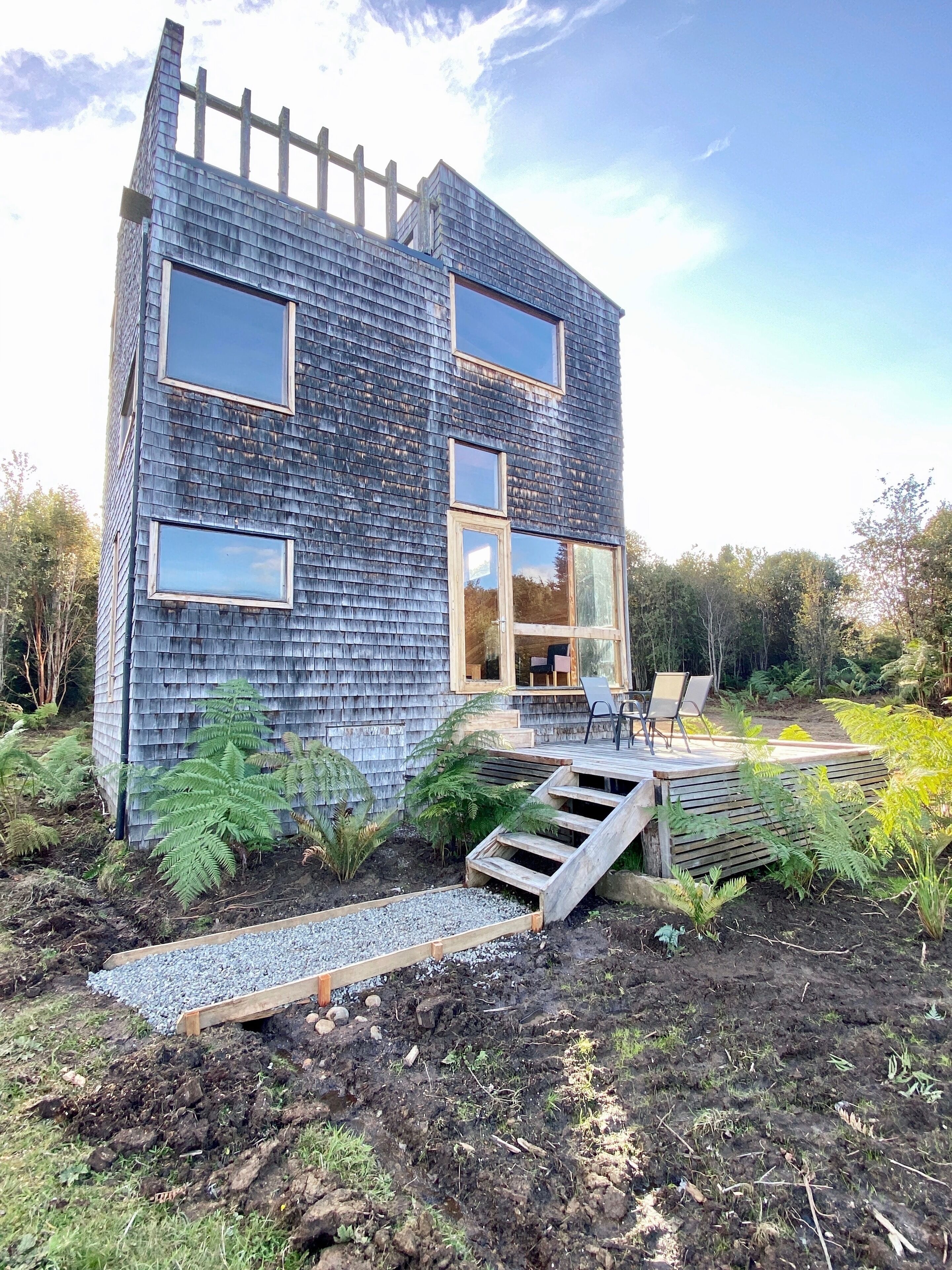 Lodge Parque Tepuhueico