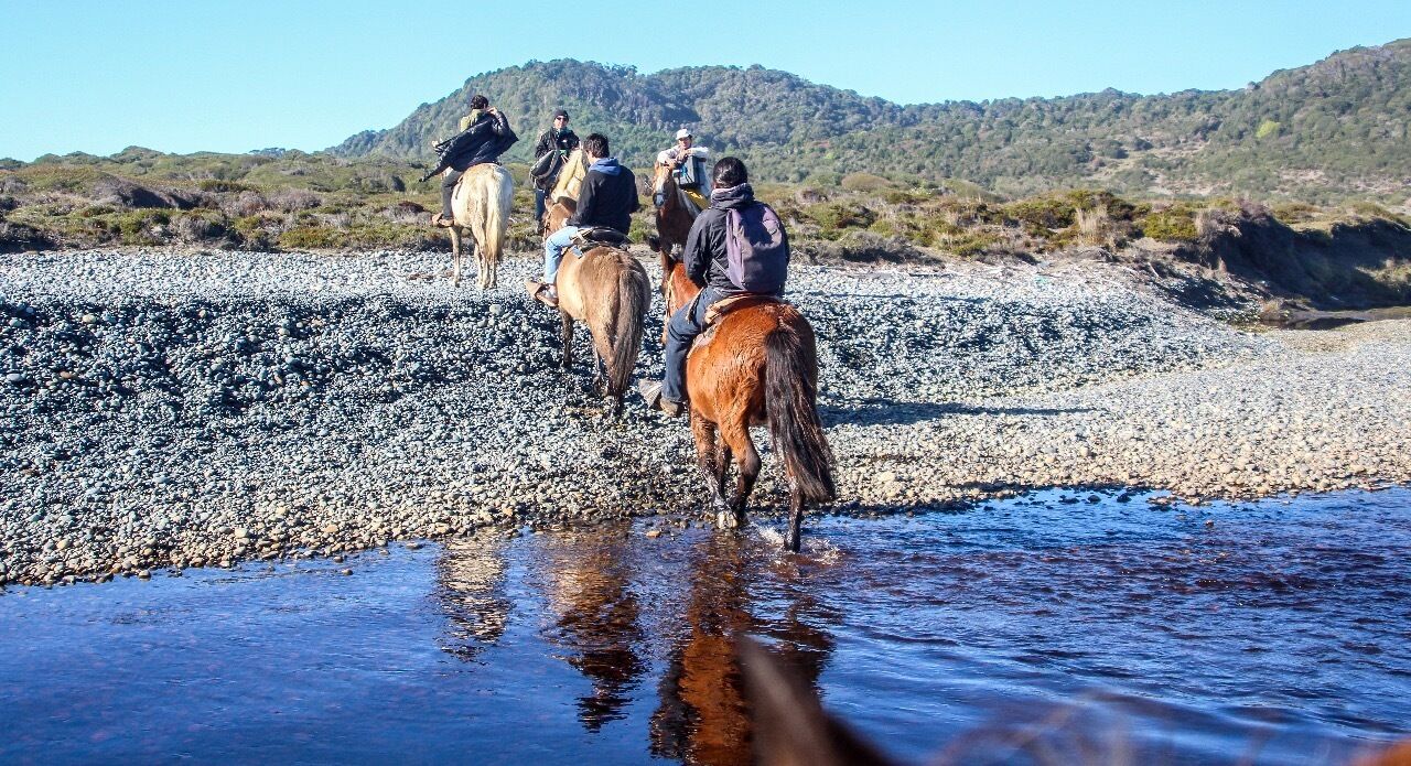 Lodge Parque Tepuhueico