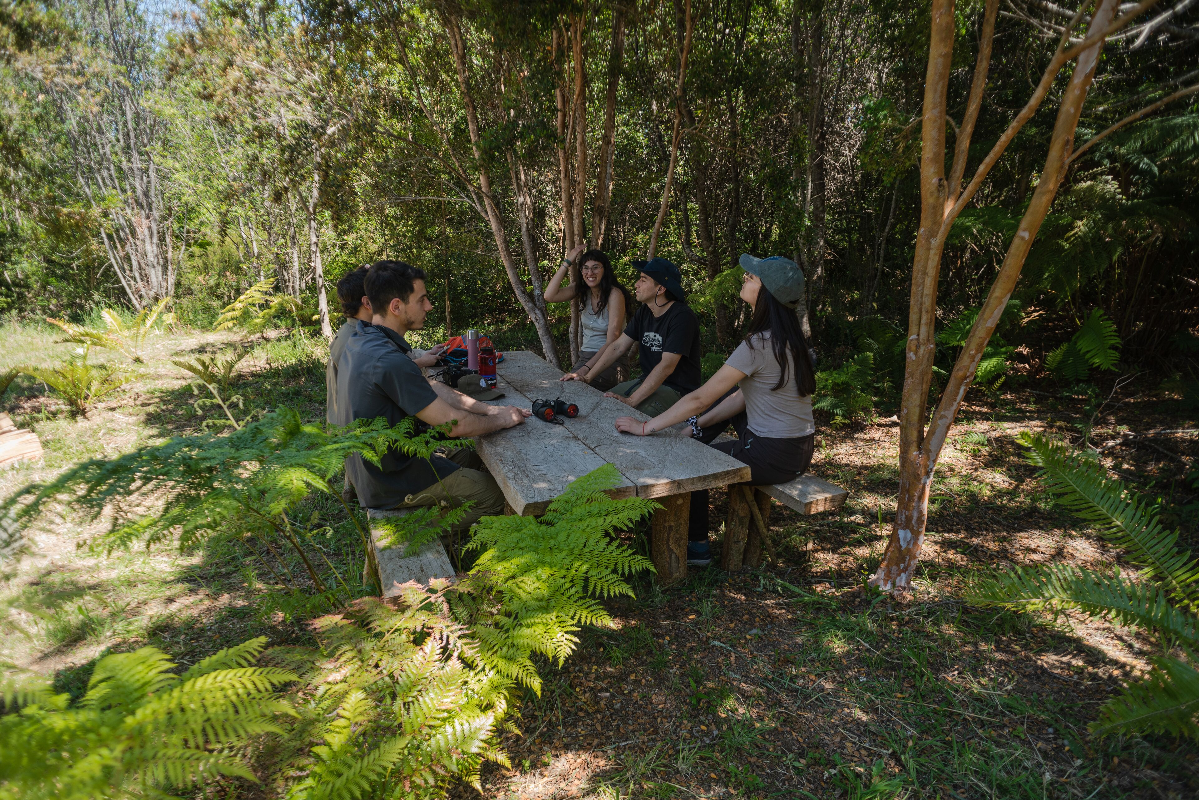 Lodge Parque Tepuhueico