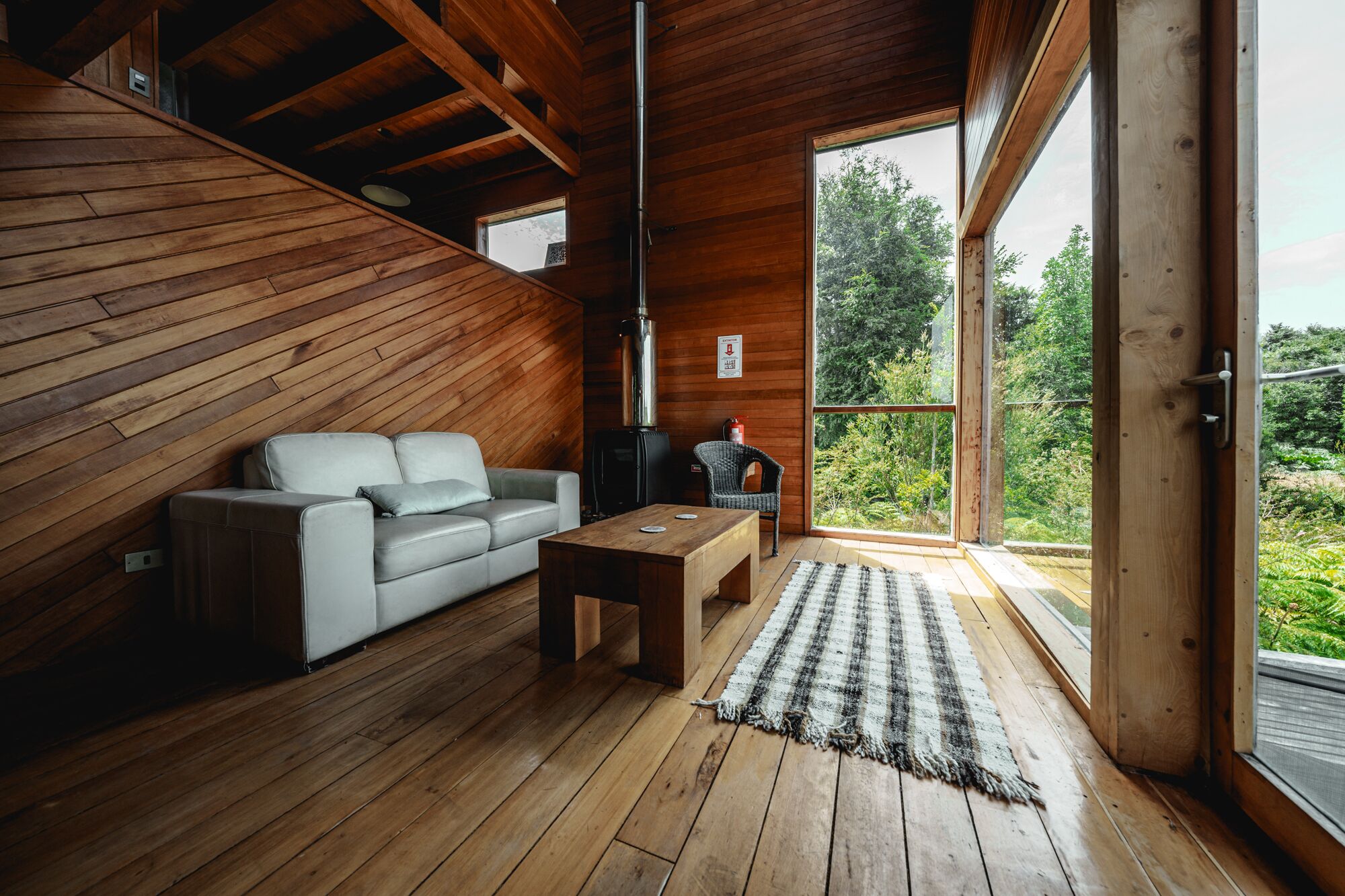 Lodge Parque Tepuhueico