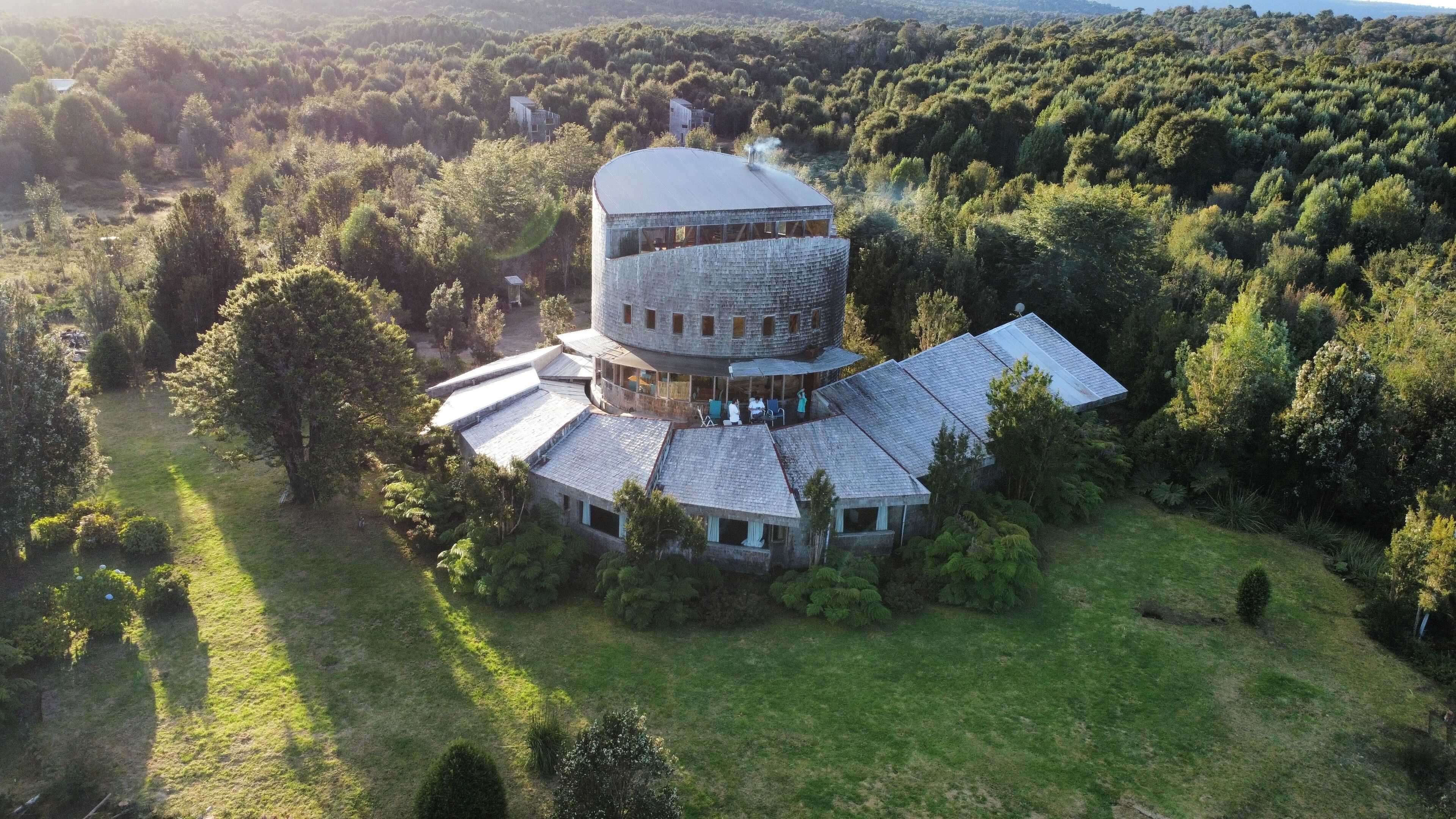 Lodge Parque Tepuhueico