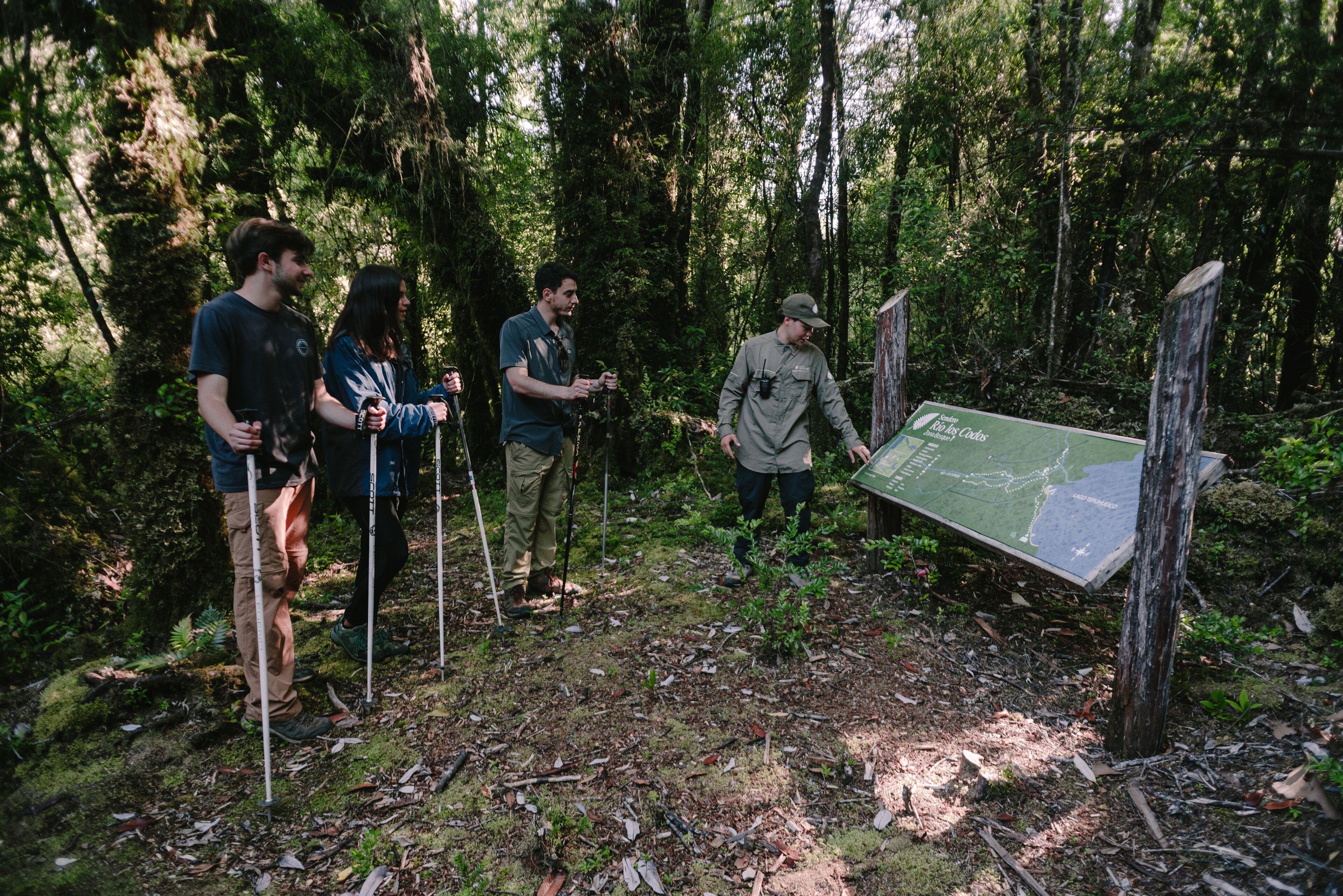 Lodge Parque Tepuhueico