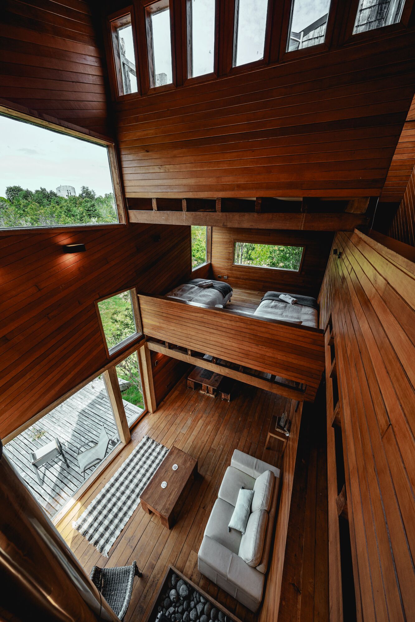 Lodge Parque Tepuhueico